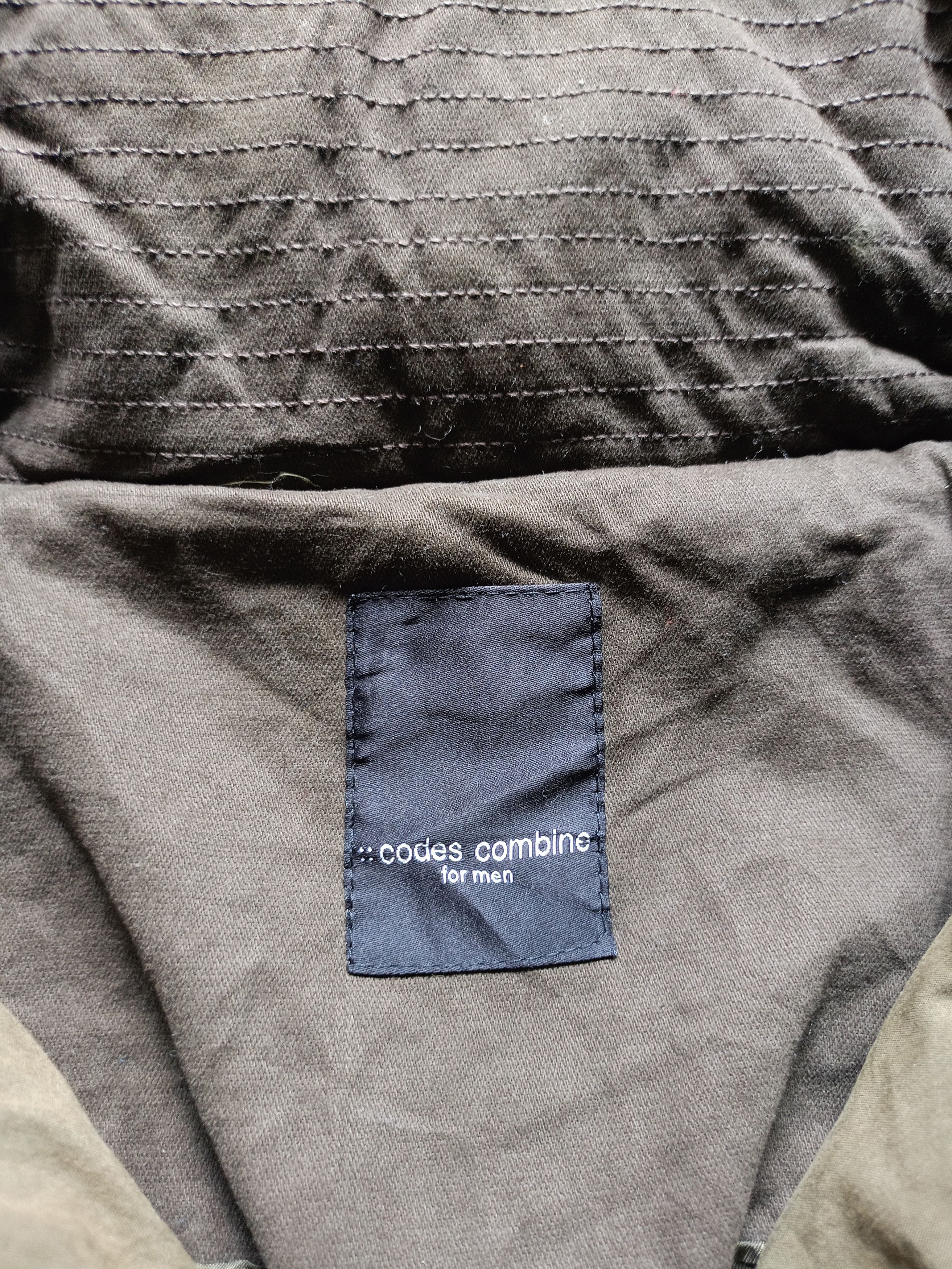 Codes Combine Comdes Combine Bono Jacket Size US M / EU 48-50 / 2 - 9 Thumbnail