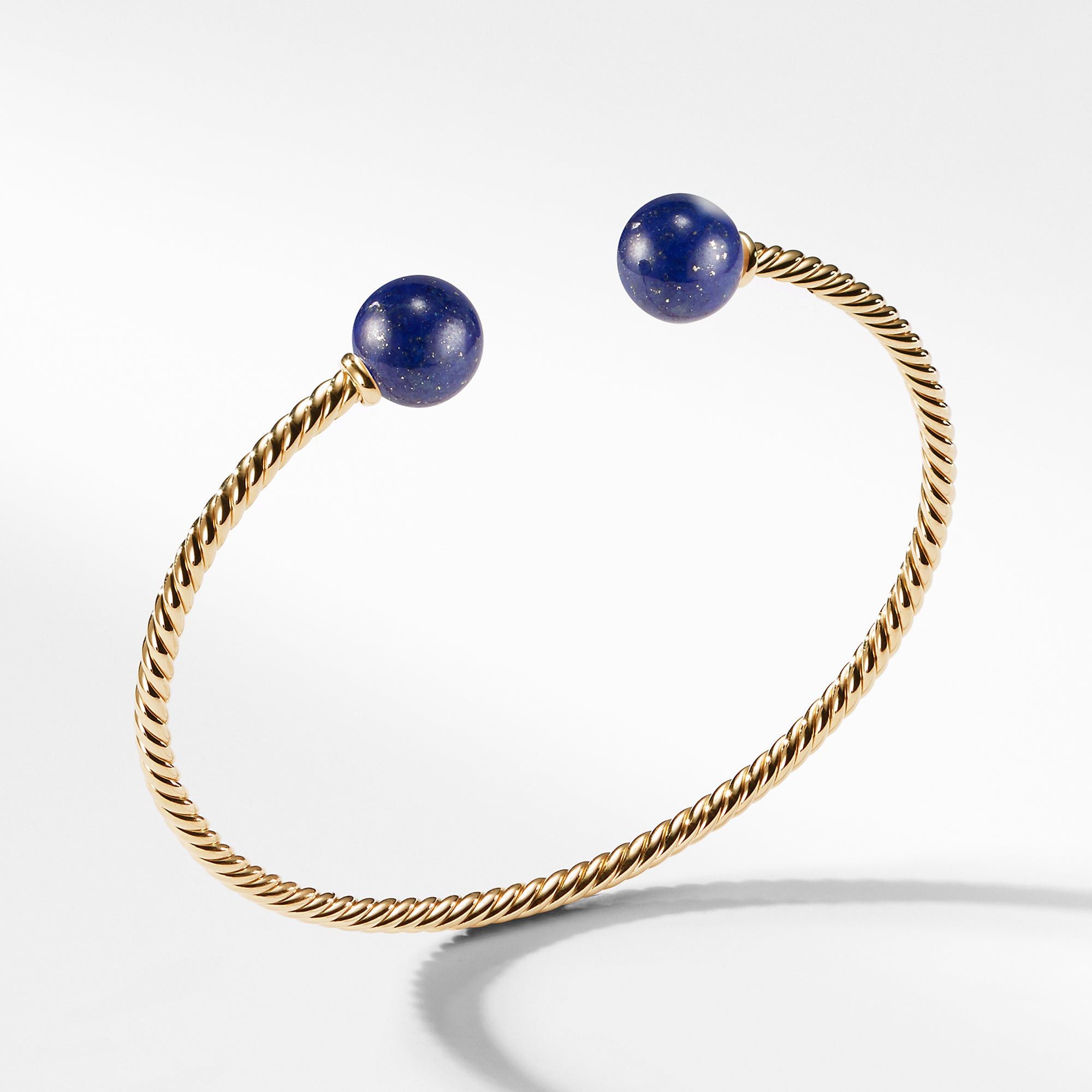 oc11z1025 B12819 Solari Bead Bracelet in Golden