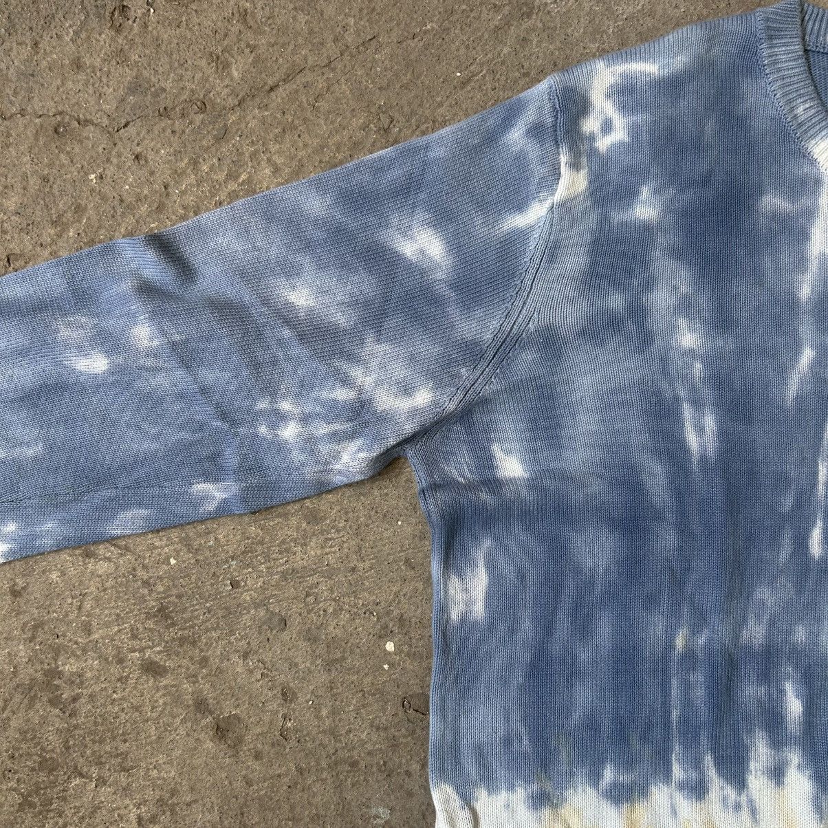 Xray Footwear XRAY JEANS Blue & Brown Sweater Size US XXL / EU 58 / 5 - 2 Thumbnail