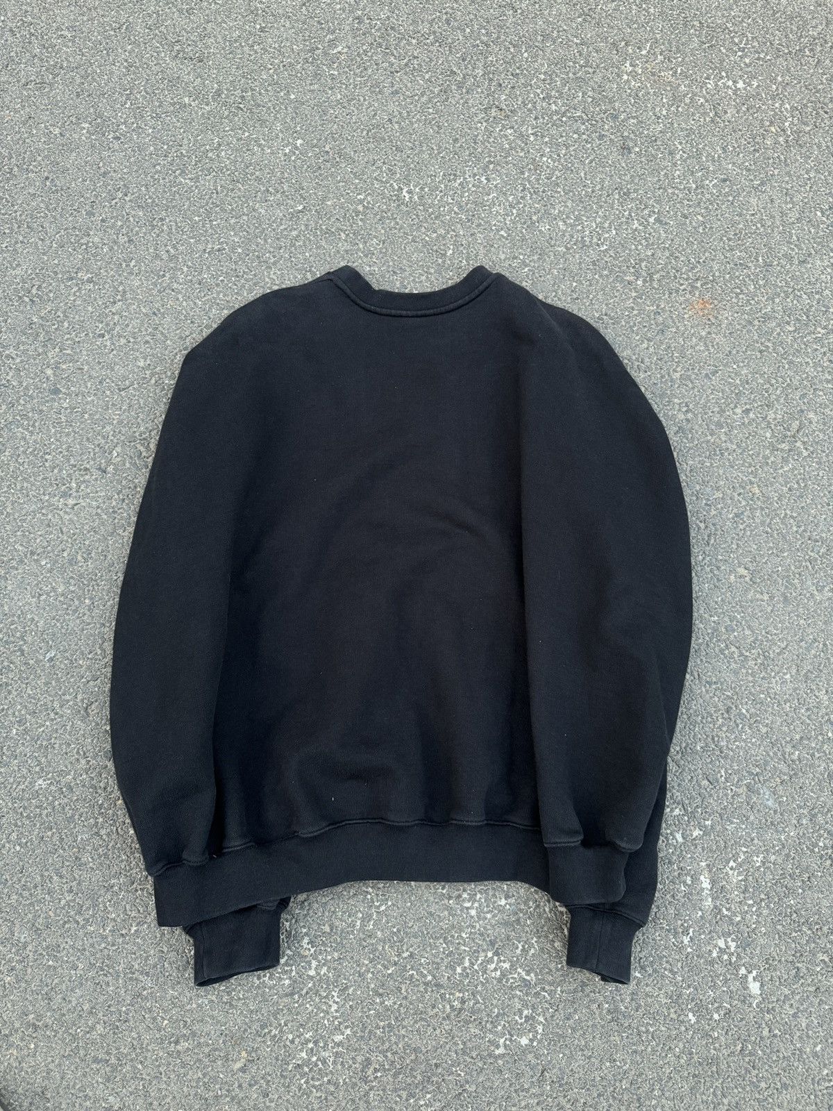 Vetements Vetements SS16 "Champion" Sweatshirt OG Version Sz S Size US S / EU 44-46 / 1 - 5 Thumbnail