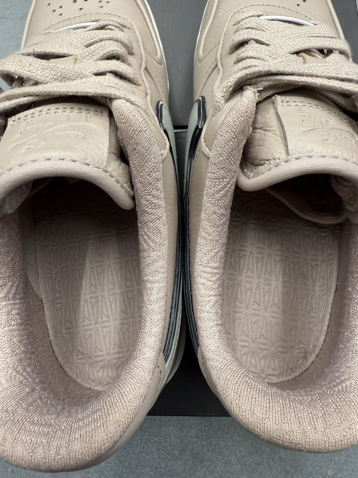 Jordan Brand 2024 Nike Air Force 1 Low A Ma Maniere While You We’re Size US 8 / IT 38 - 7 Thumbnail
