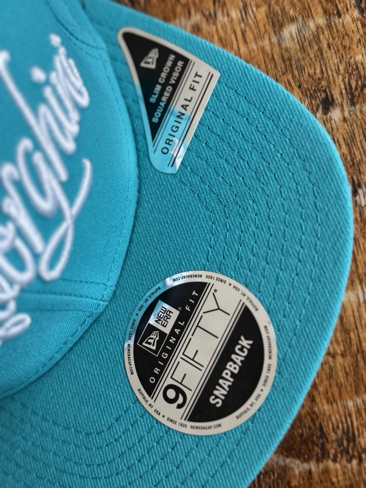 New Era Yamborghini Hat Size ONE SIZE - 8 Thumbnail