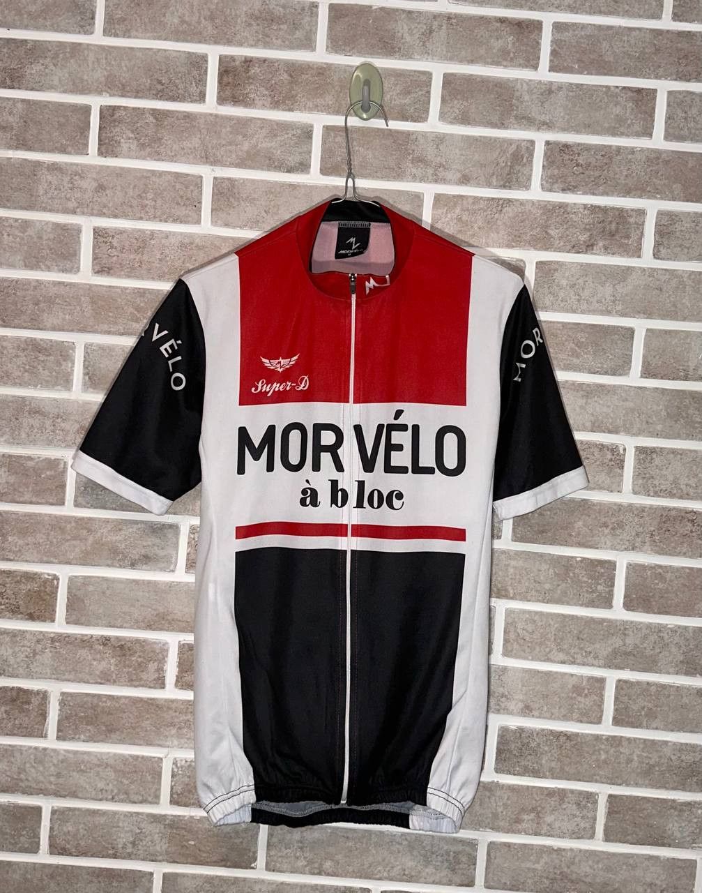 Other Morvelo Cycling Jersey shirt rare Size US M / EU 48-50 / 2 - 1 Thumbnail