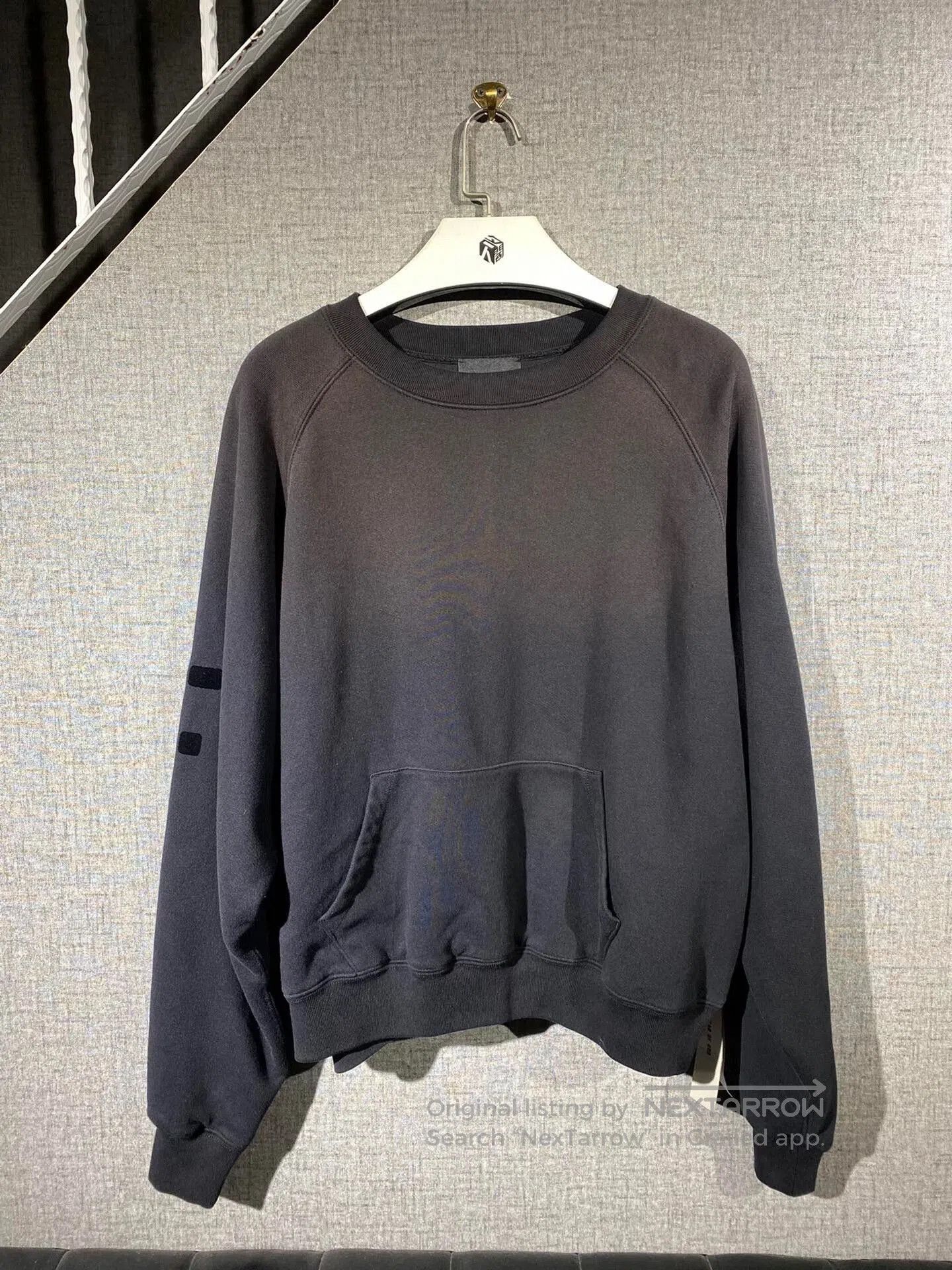 Fear of God fear of god fog sweatshirt with tags. Size US XS / EU 42 / 0 - 1 Thumbnail