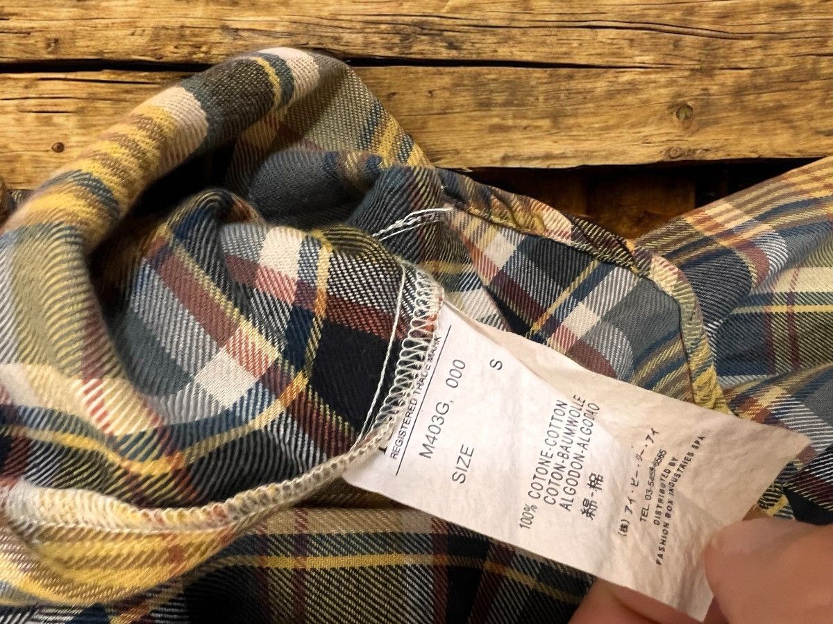Replay Replay checked shirt size S Size M / US 6-8 / IT 42-44 - 7 Thumbnail