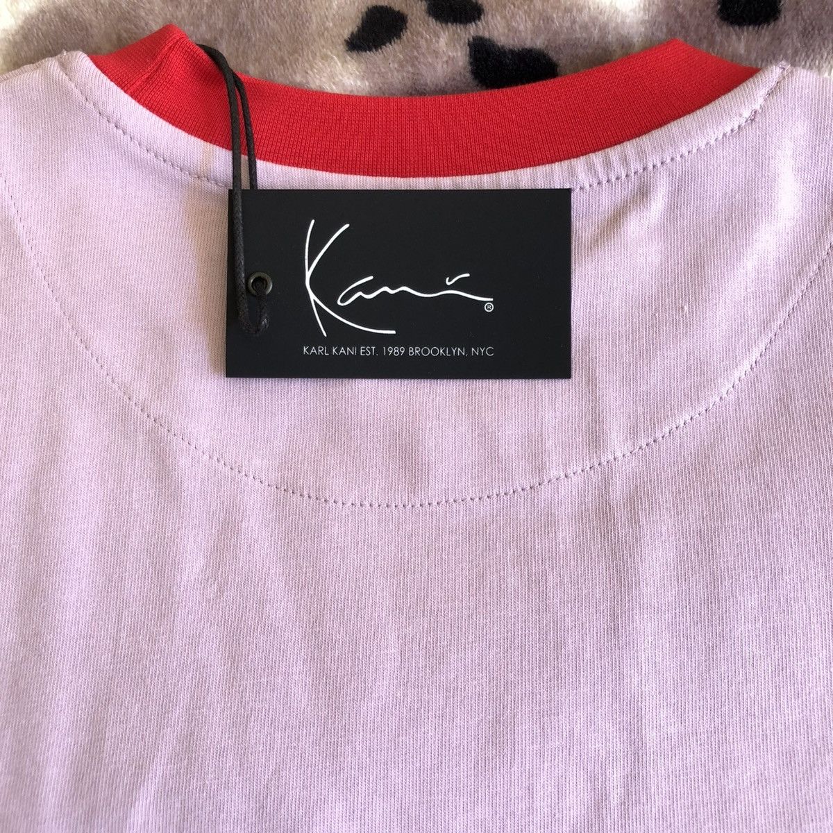 Karl Kani Karl Kani Originals Block Tee Size US S / EU 44-46 / 1 - 9 Thumbnail