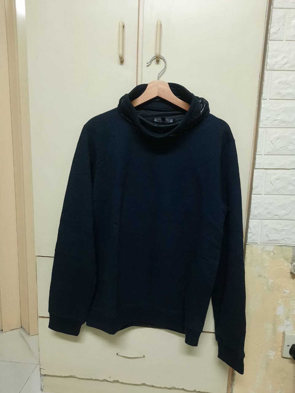 FW07 AW07 Alien Sweatshirt