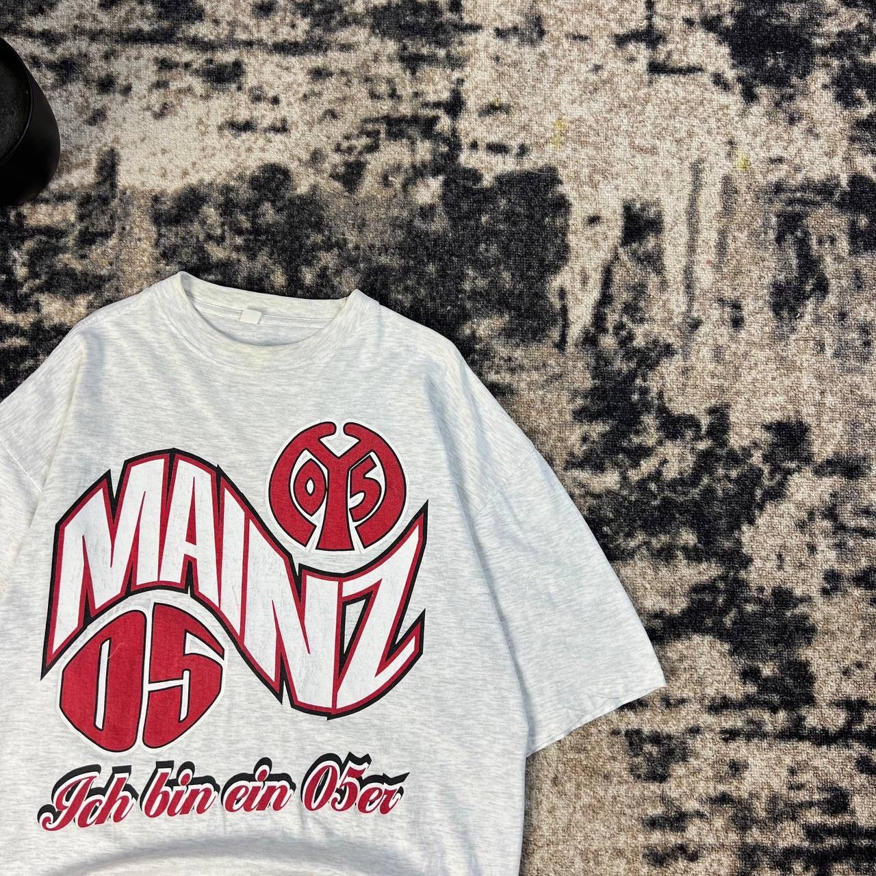 Vintage Vintage Y2K Mainz 05 Archival Soccer T-Shirt 1TS120 Size US L / EU 52-54 / 3 - 2 Thumbnail