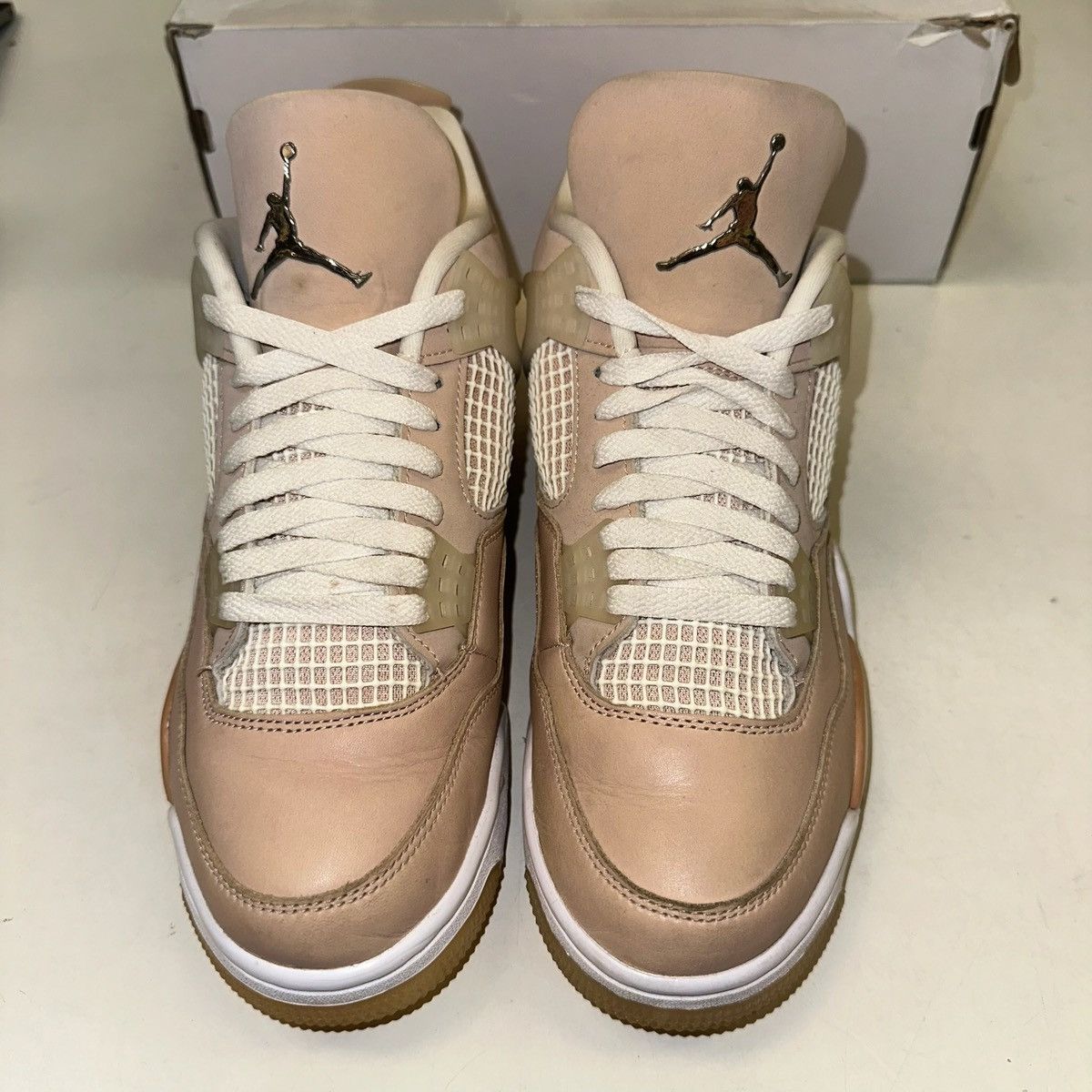 Jordan Brand Size 10W (8.5M) - Jordan 4 Retro Shimmer W Size US 10 / IT 40 - 4 Thumbnail
