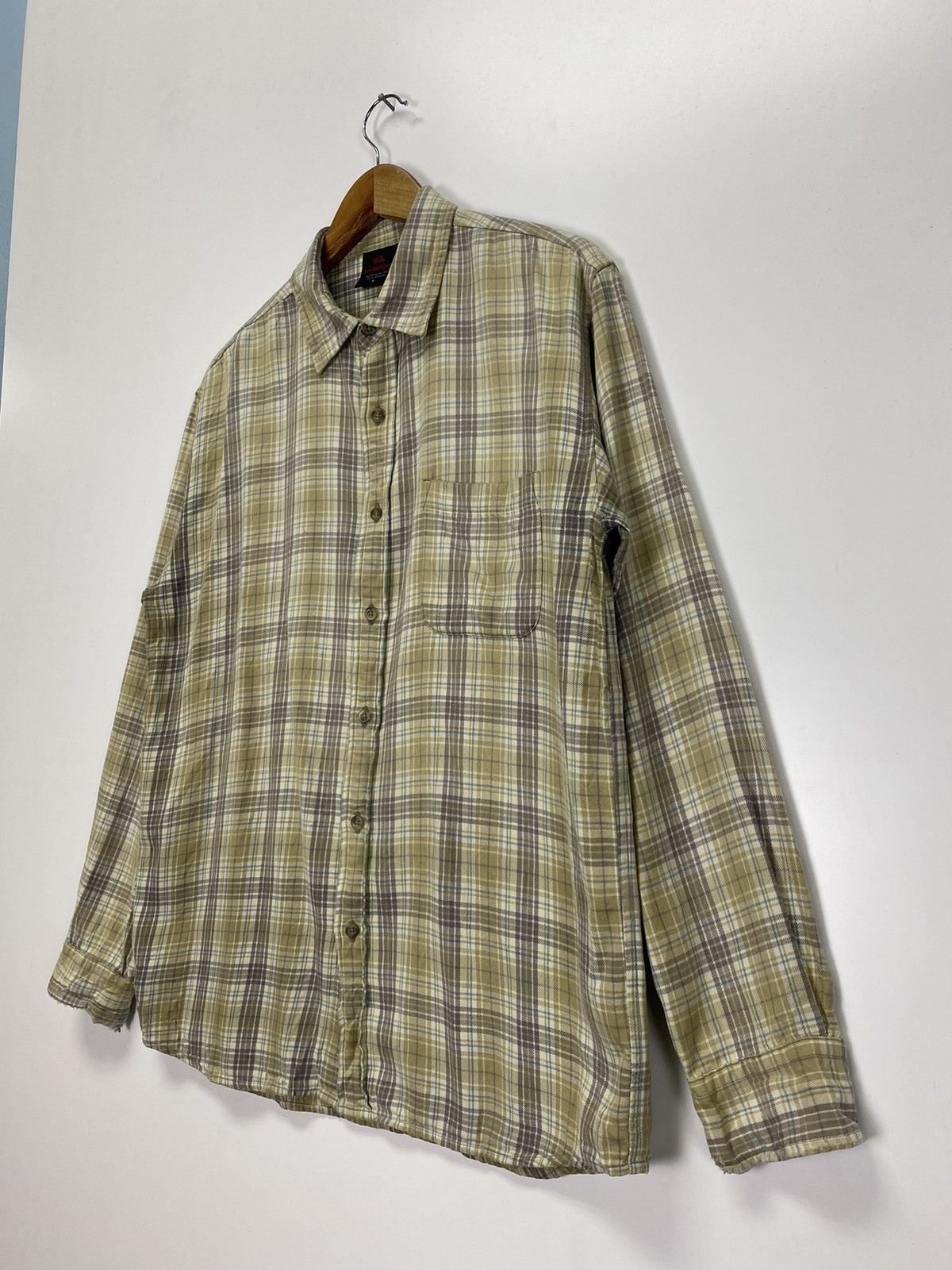 Flannel × Tony Hawk × Vintage Vintage Tony Hawk Flannel Size US L / EU 52-54 / 3 - 3 Thumbnail