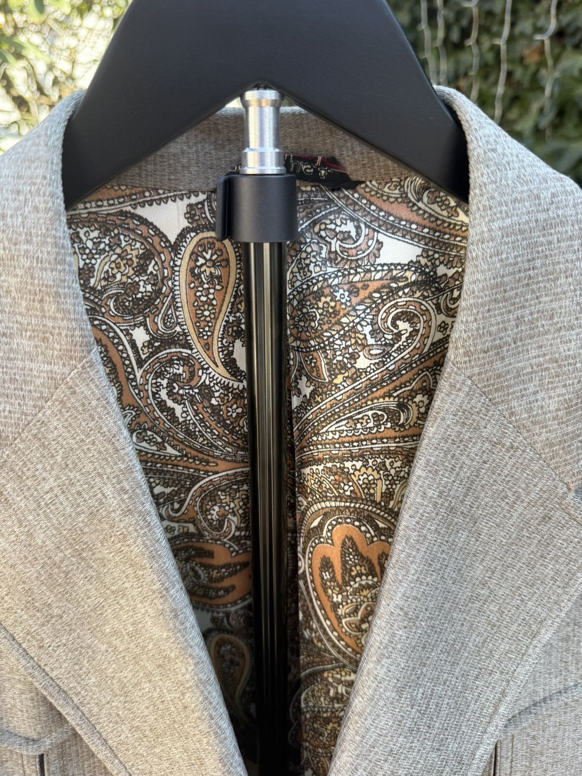Pendleton Vintage Pendleton Silk Unique Rare Western Sport 3 Piece 80s Size 44R - 4 Thumbnail