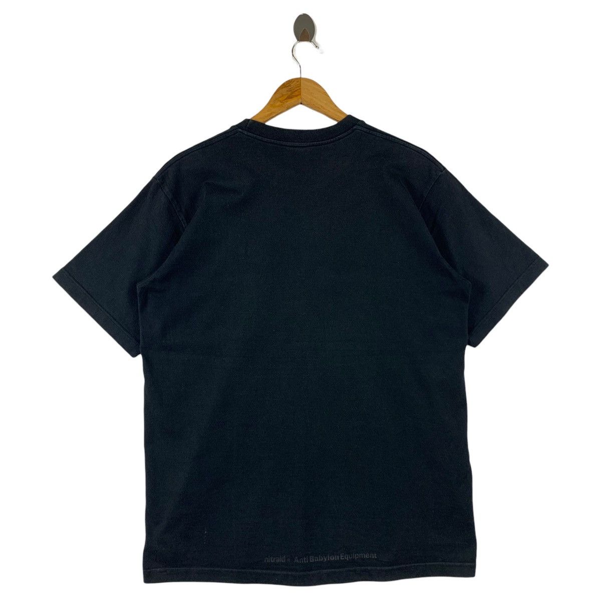 Japanese Brand × Nitraid NIRTRAID world famous Anti Babylon photo tee Size US L / EU 52-54 / 3 - 4 Thumbnail