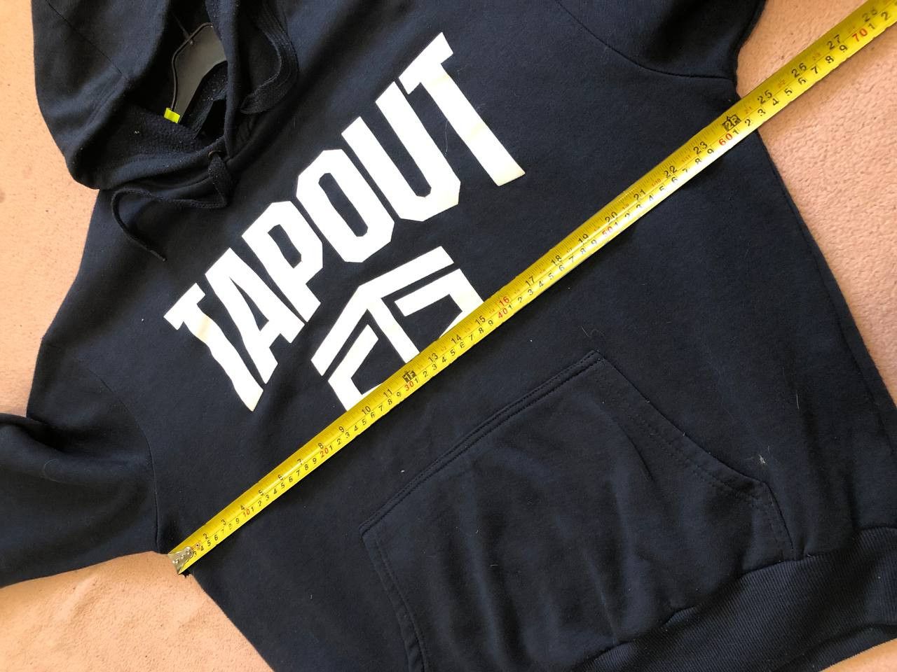 Tapout Tapout Hoodie Size US L / EU 52-54 / 3 - 9 Thumbnail