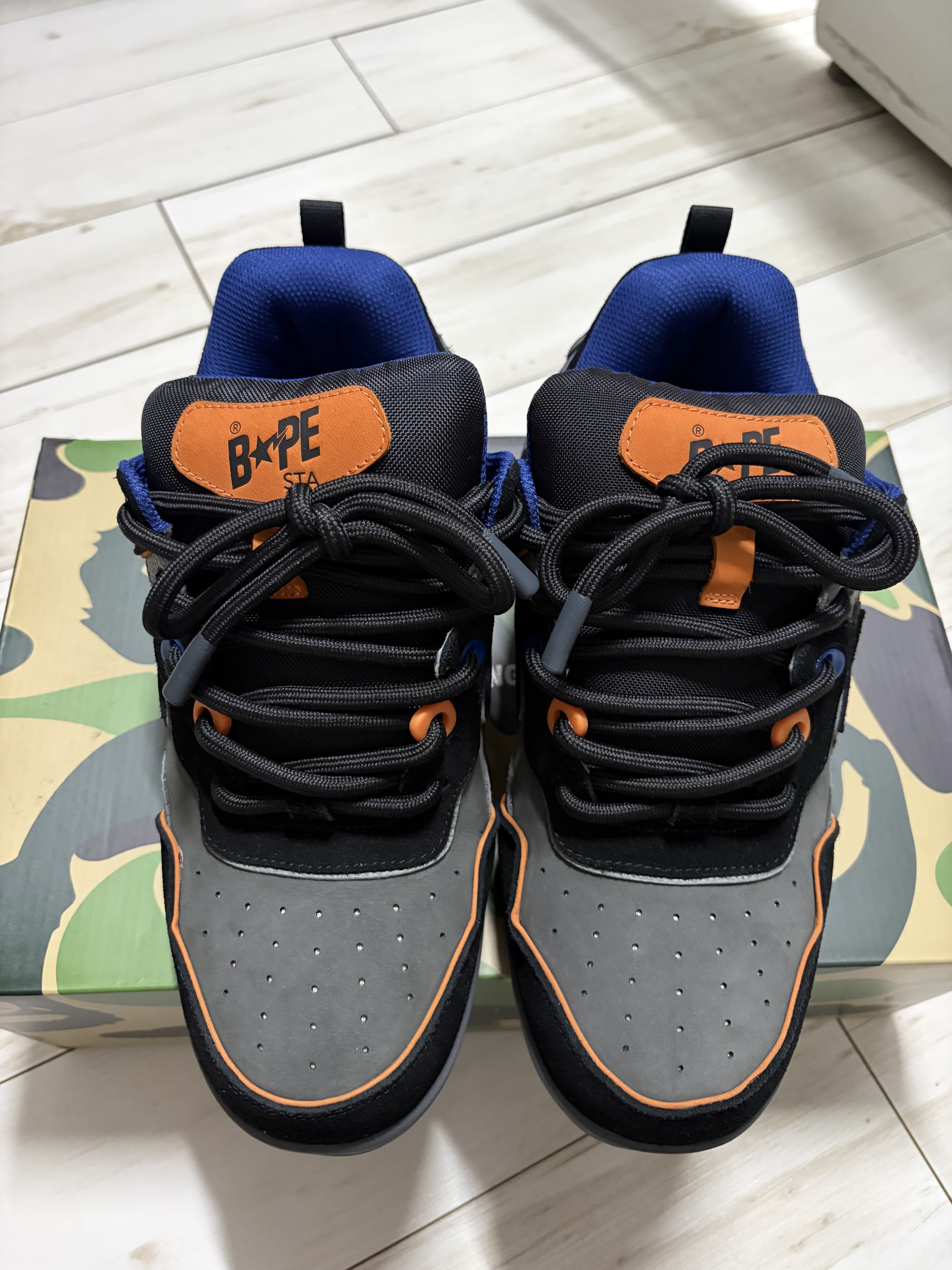 Bape BAPE Flip Sta #2 Size US 11 / EU 44 - 2 Thumbnail