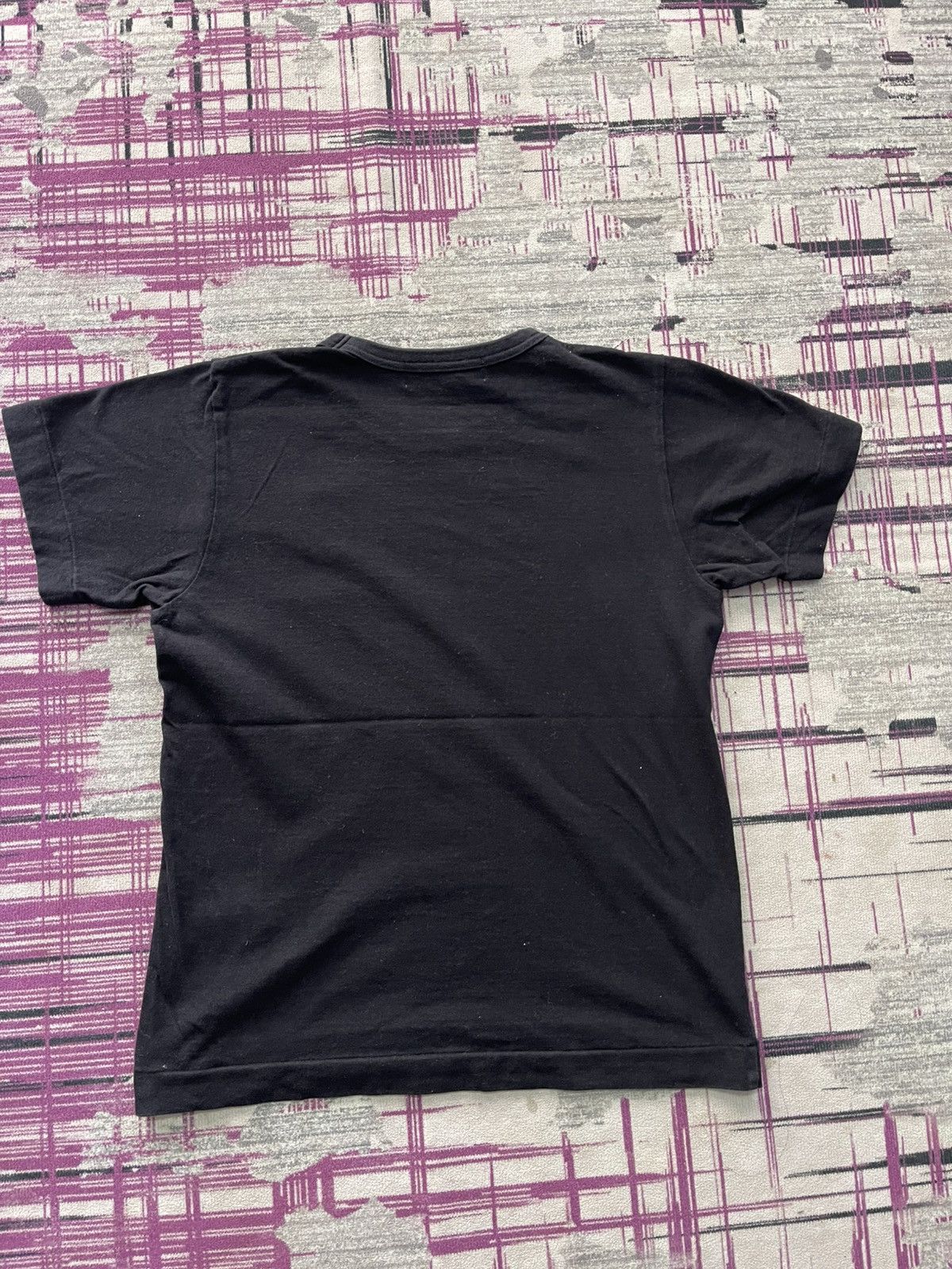 Comme des Garcons PLAY VINTAGE COMME DES GARCONS PLAY HEART VERY RARE Size US M / EU 48-50 / 2 - 2 Thumbnail