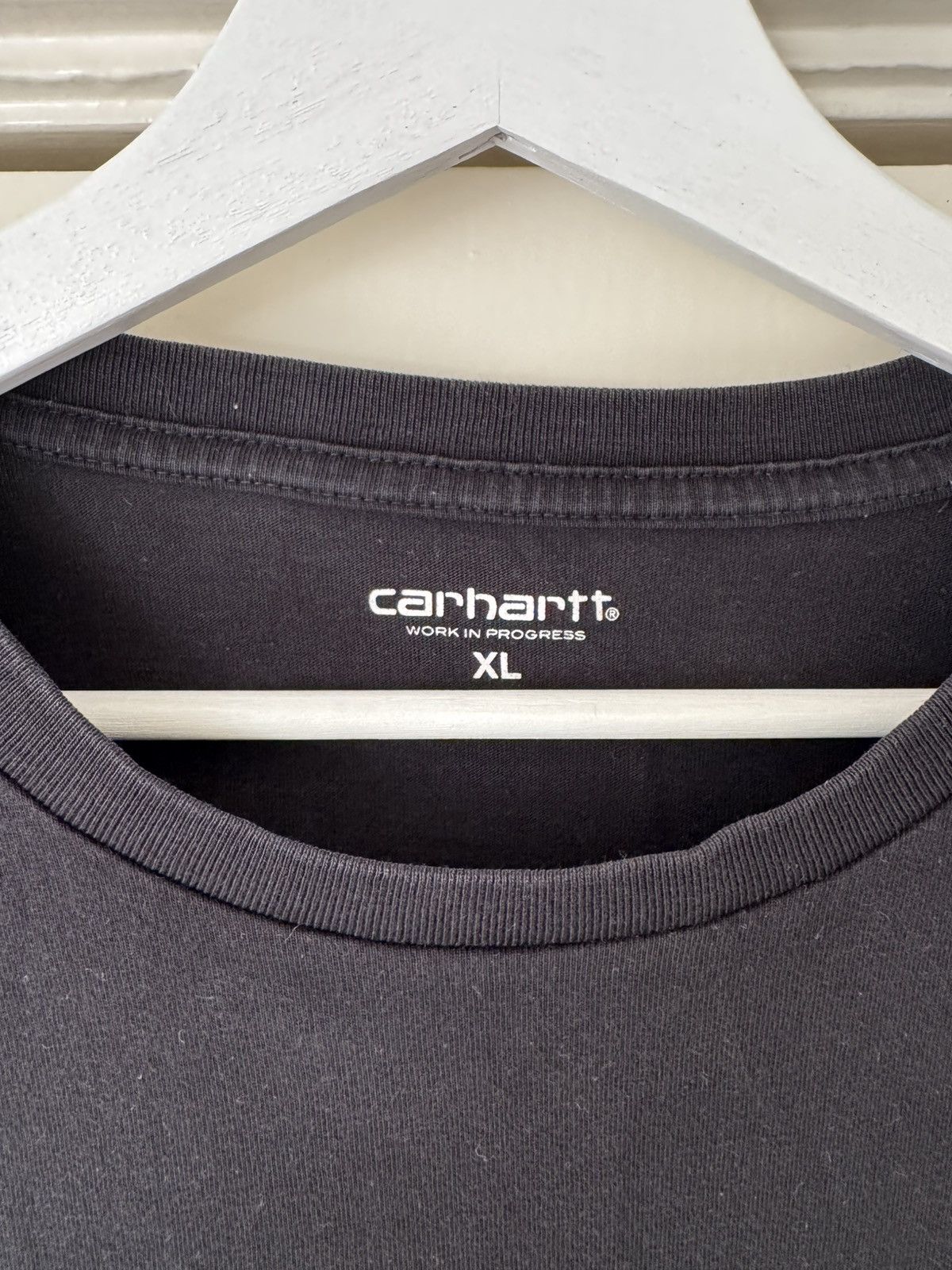 Carhartt Wip Carhartt Wip longsleeve pocket shirt Size US XL / EU 56 / 4 - 3 Thumbnail