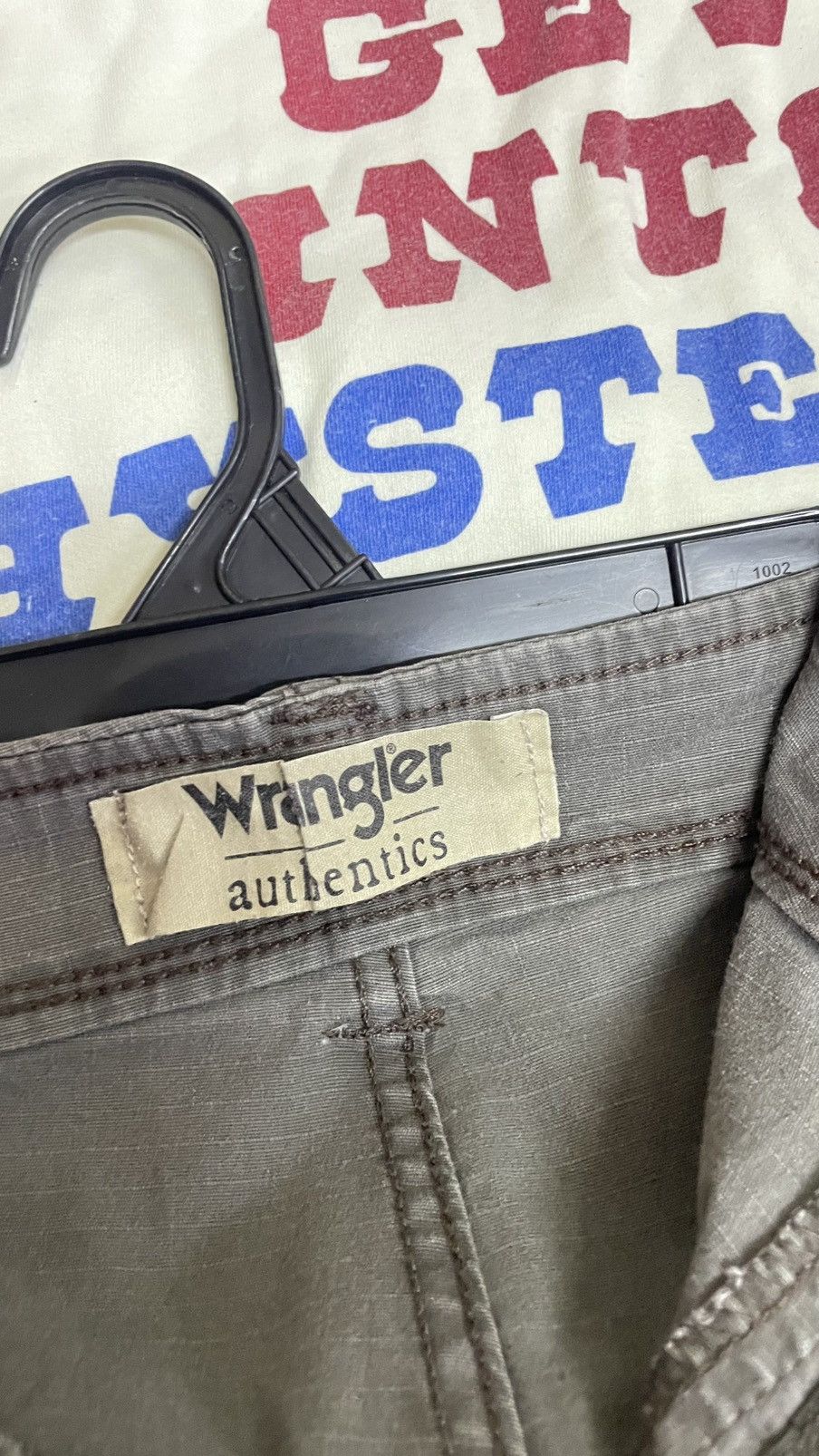 Wrangler Vintage Wrangler short Size US 36 / EU 52 - 5 Thumbnail