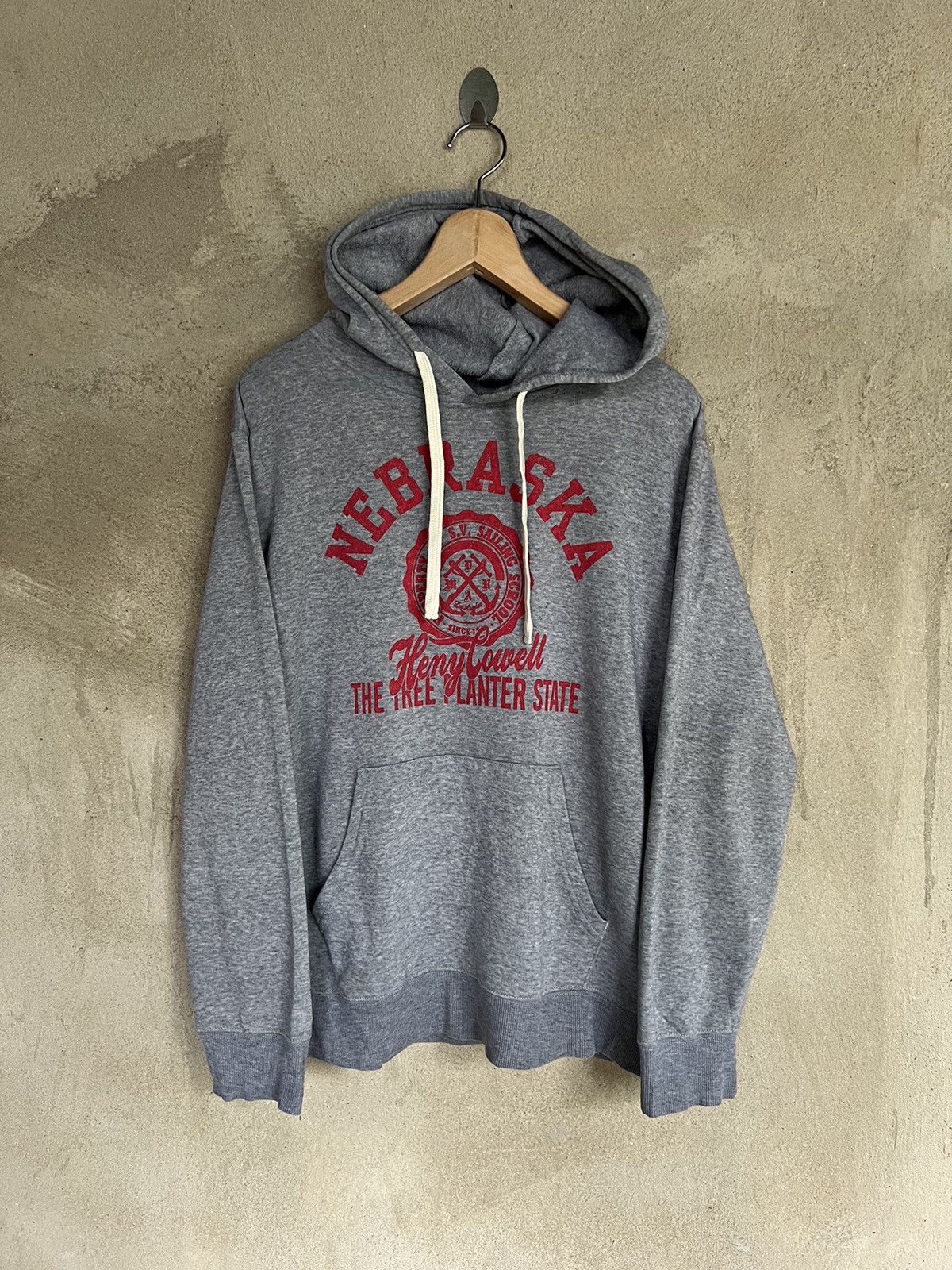 Vintage Vintage Lock Heaven Hoodies Size US M / EU 48-50 / 2 - 2 Thumbnail