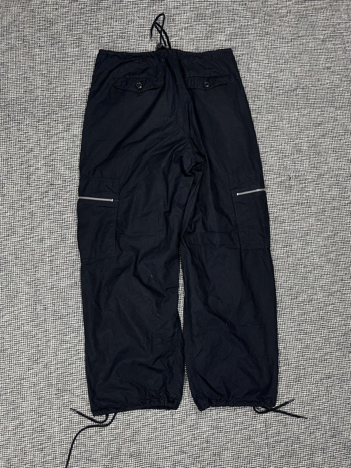 Other Baggy parachute cargo pants by samsoe & samsoe Size US 30 / EU 46 - 2 Thumbnail