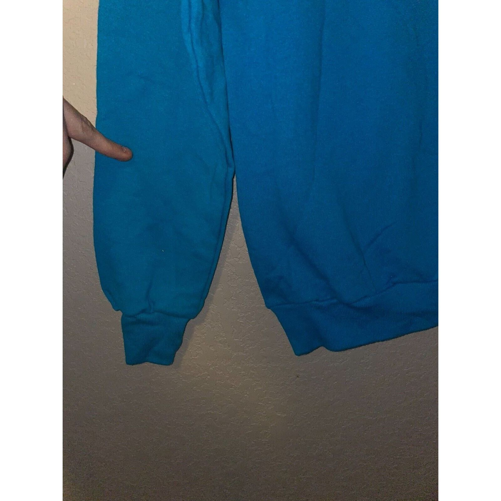 Jerzees Vintage Arizona Crewneck Deer Native Blue Sweatshirt VTG 80s Size US M / EU 48-50 / 2 - 7 Thumbnail