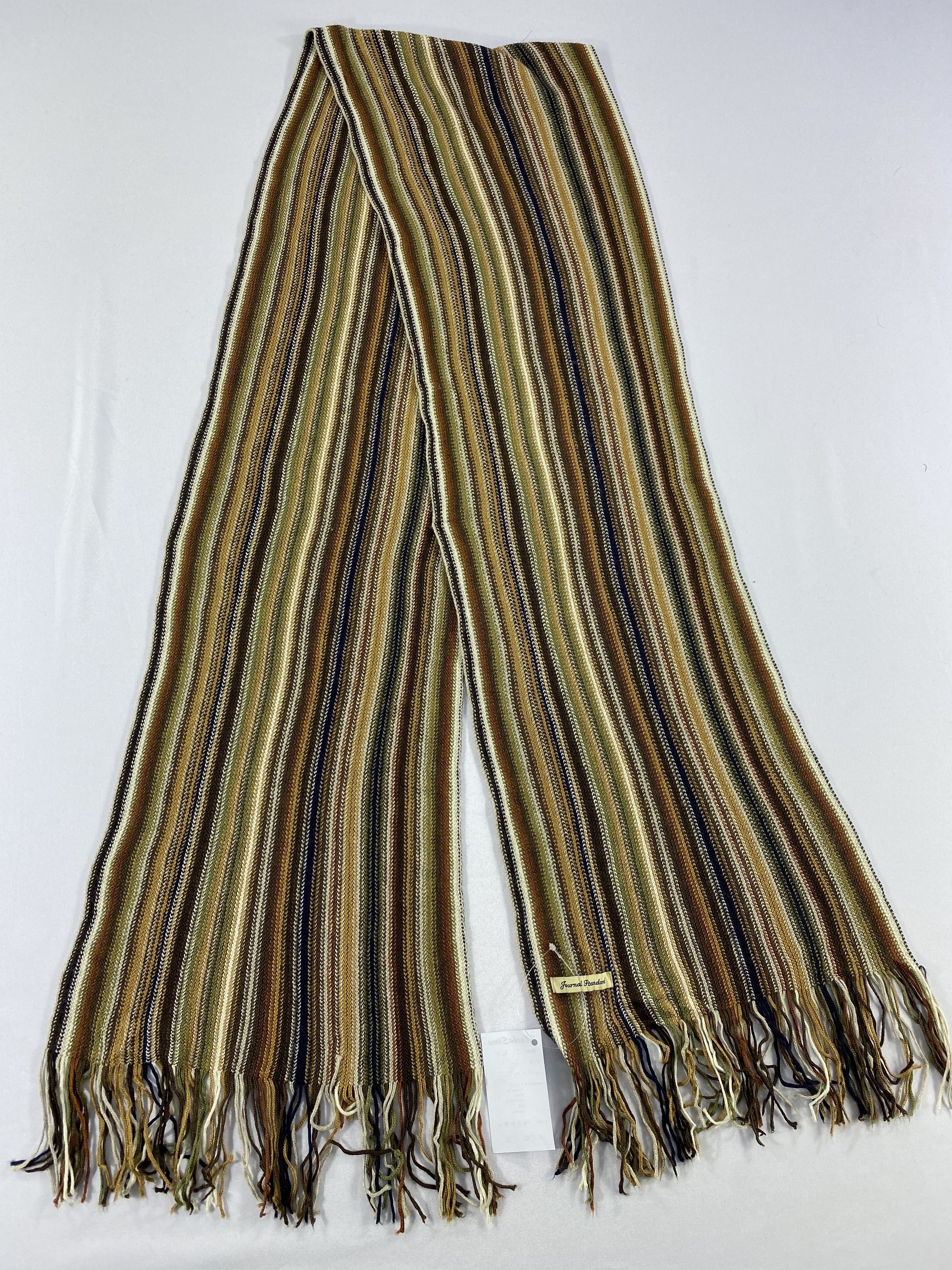 Journal Standard Journal Standard Scarf / Muffler / Neckwear Size ONE SIZE - 5 Thumbnail