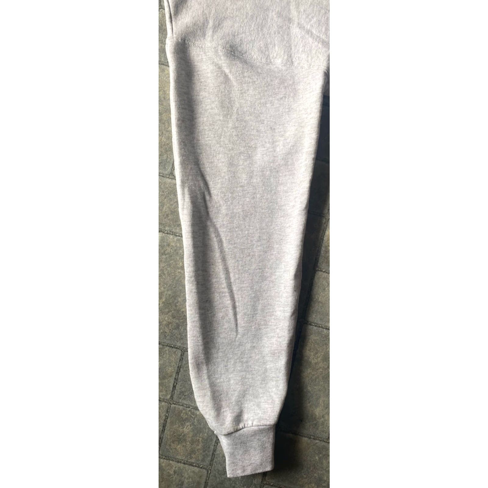 Jerzees Tortured Poets Sweatshirt Crewneck Gray Mens M Taylor Swift The Manuscript JERZEES Sweatshirt Pullover Long Sleeve Size US M / EU 48-50 / 2 - 6 Thumbnail