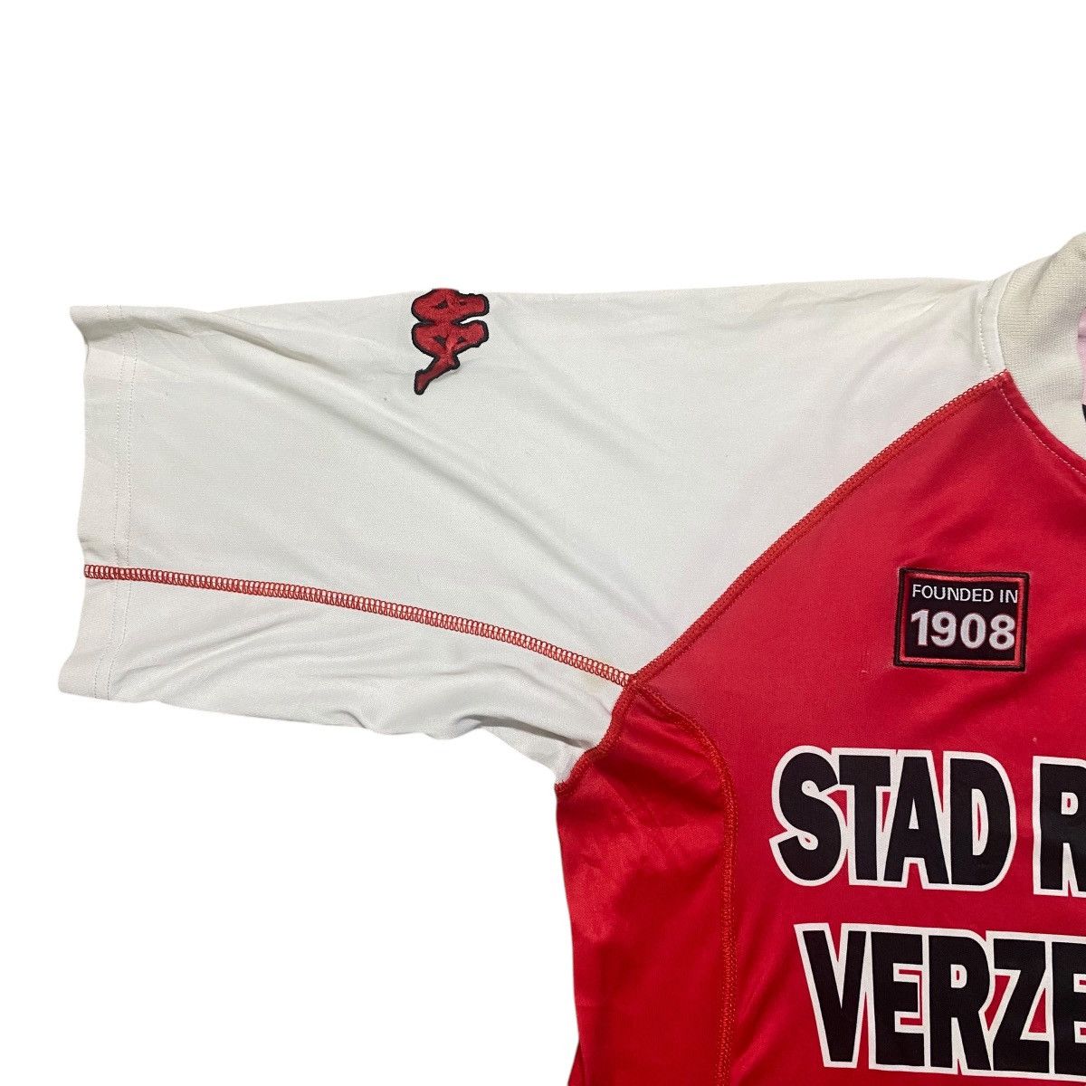 Kappa Feyenoord Rotterdam Jersey Home 2002/2003 Size US M / EU 48-50 / 2 - 5 Thumbnail