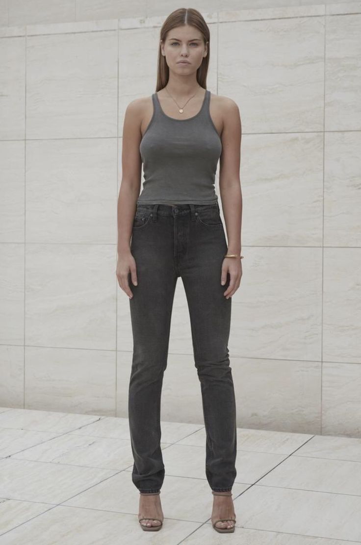 Kanye West YEEZY SEASON 6 FIVE POCKET JEANS YZY SZN DENIM Size US 32 / EU 48 - 3 Thumbnail