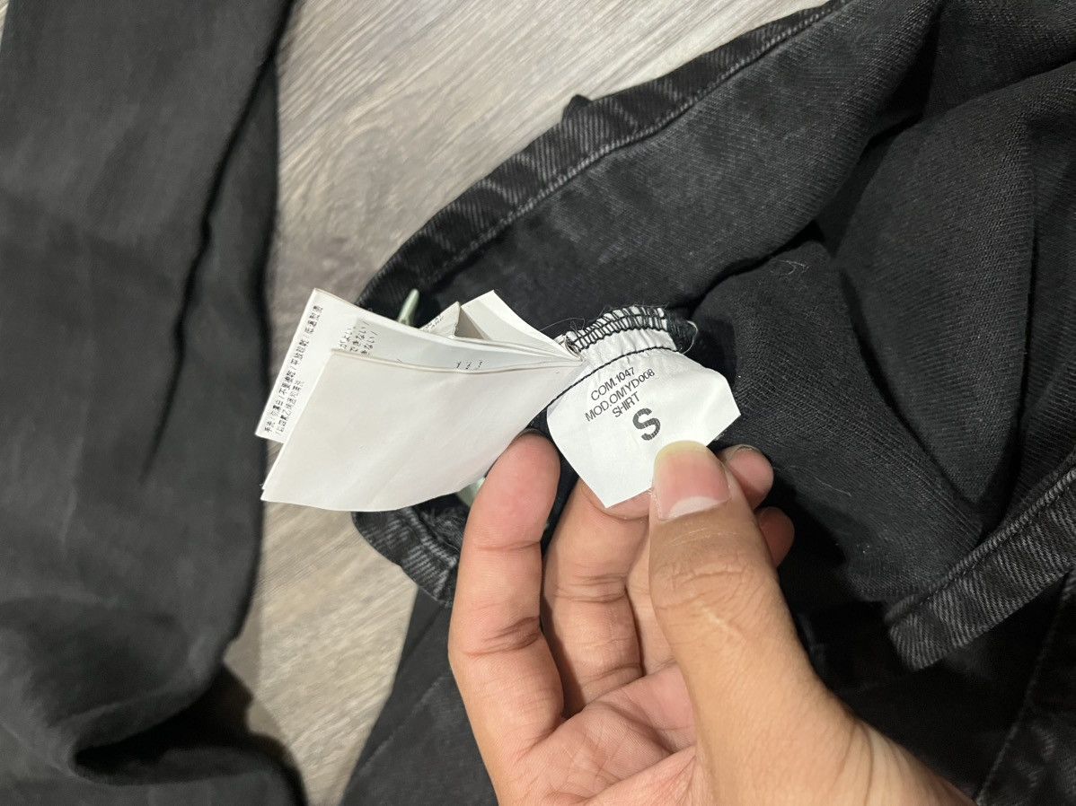 Off-White Off-White "Impressionism" Print Denim Jacket Size US S / EU 44-46 / 1 - 12 Thumbnail