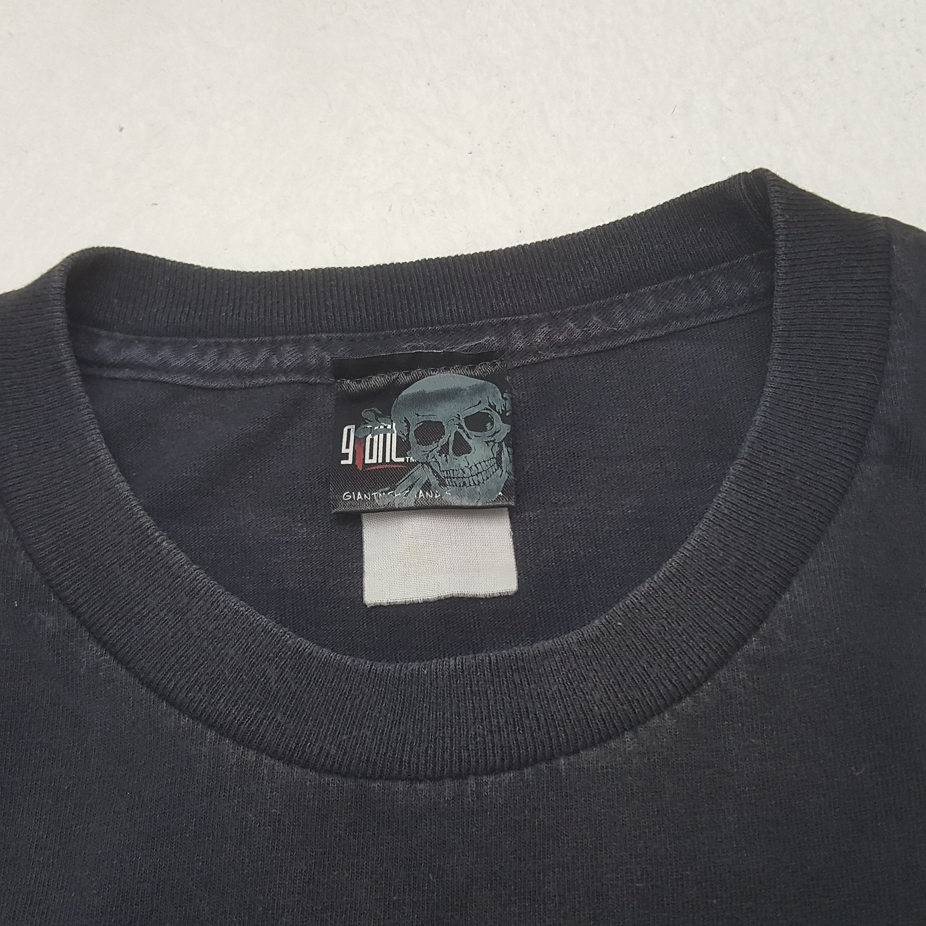 Marilyn Manson Vintage Marilyn Manson Rock Singer Tshirt RR24 Size US S / EU 44-46 / 1 - 5 Thumbnail