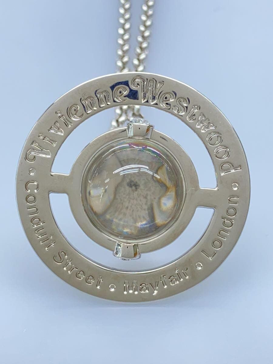 Vivienne Westwood Jumbo Orb Necklace Size ONE SIZE - 4 Thumbnail
