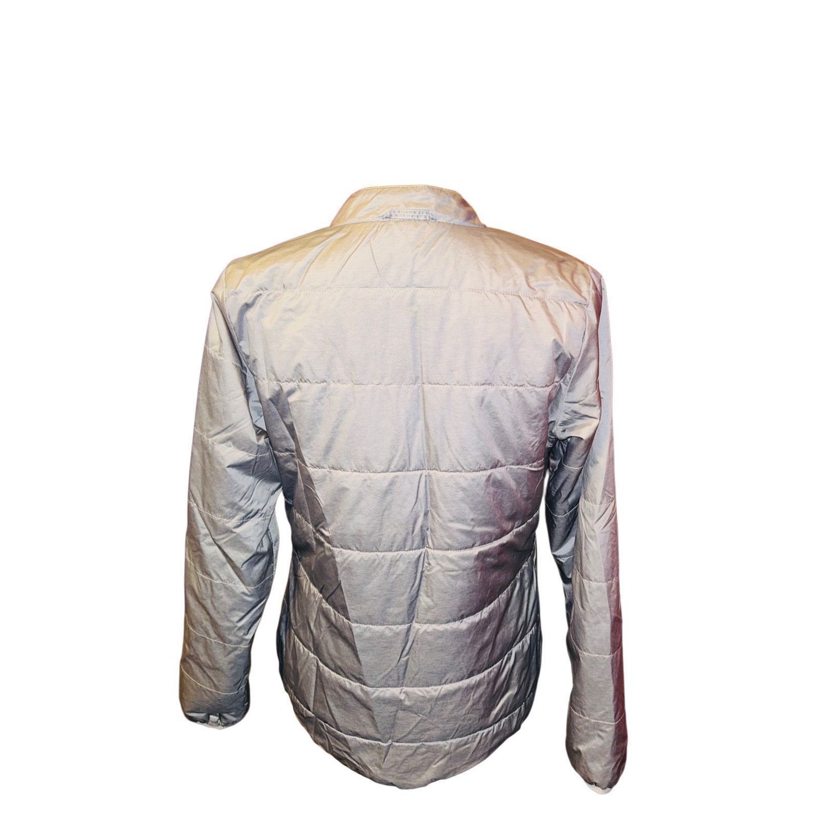 The North Face The North Face Women's Insulated Puffer Jacket Gray Size M Size M / US 6-8 / IT 42-44 - 3 Thumbnail