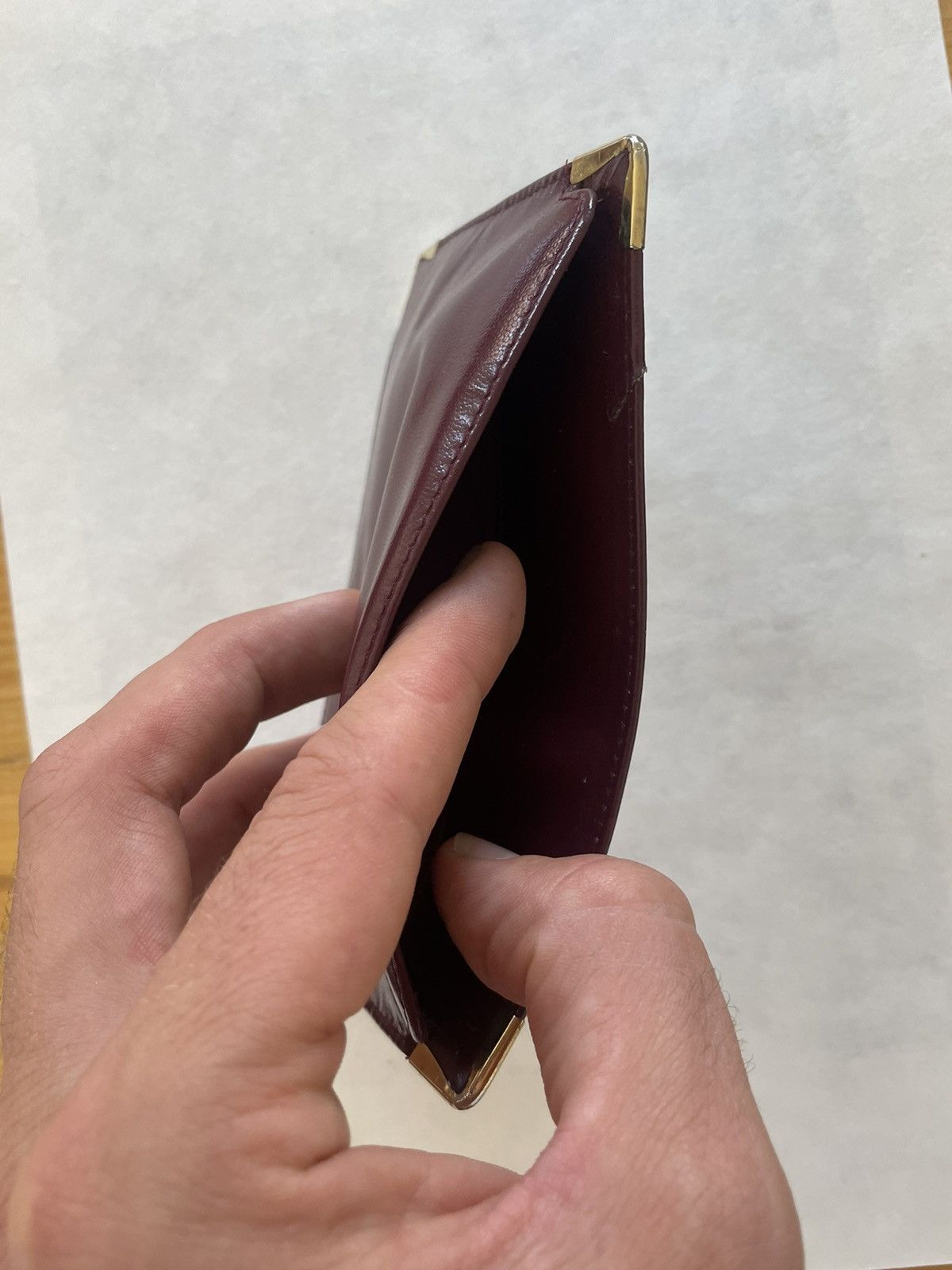 Cartier Cartier vintage notebook Size ONE SIZE - 6 Thumbnail
