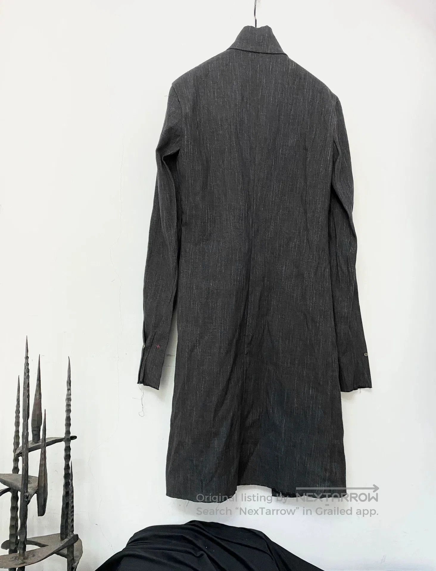 Ma+ m.a+ Maurizio Amadei Cross. Size US XS / EU 42 / 0 - 2 Thumbnail