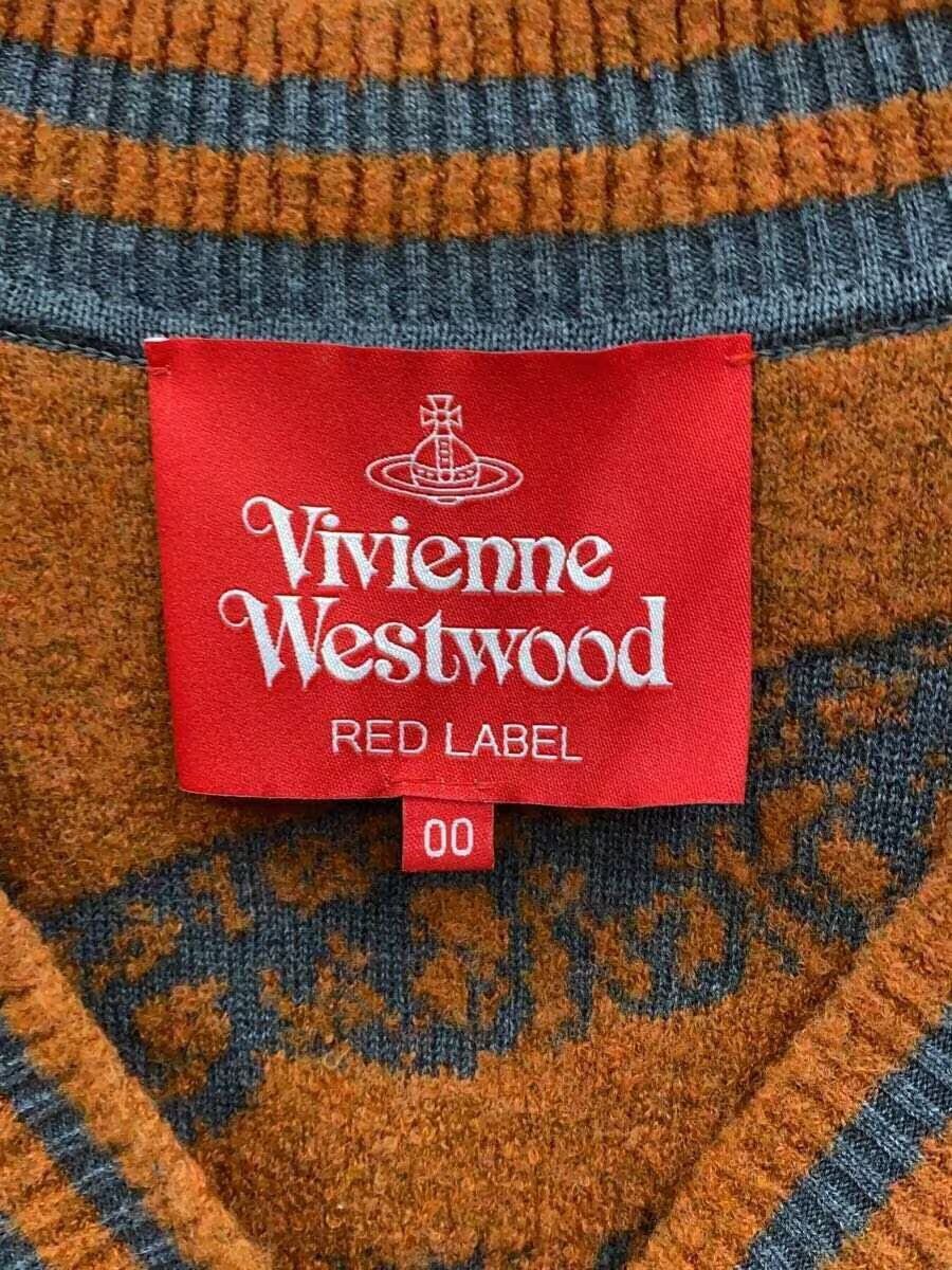 Vivienne Westwood Oversized Orb Frame Knit Cardigan Size US M / EU 48-50 / 2 - 5 Thumbnail
