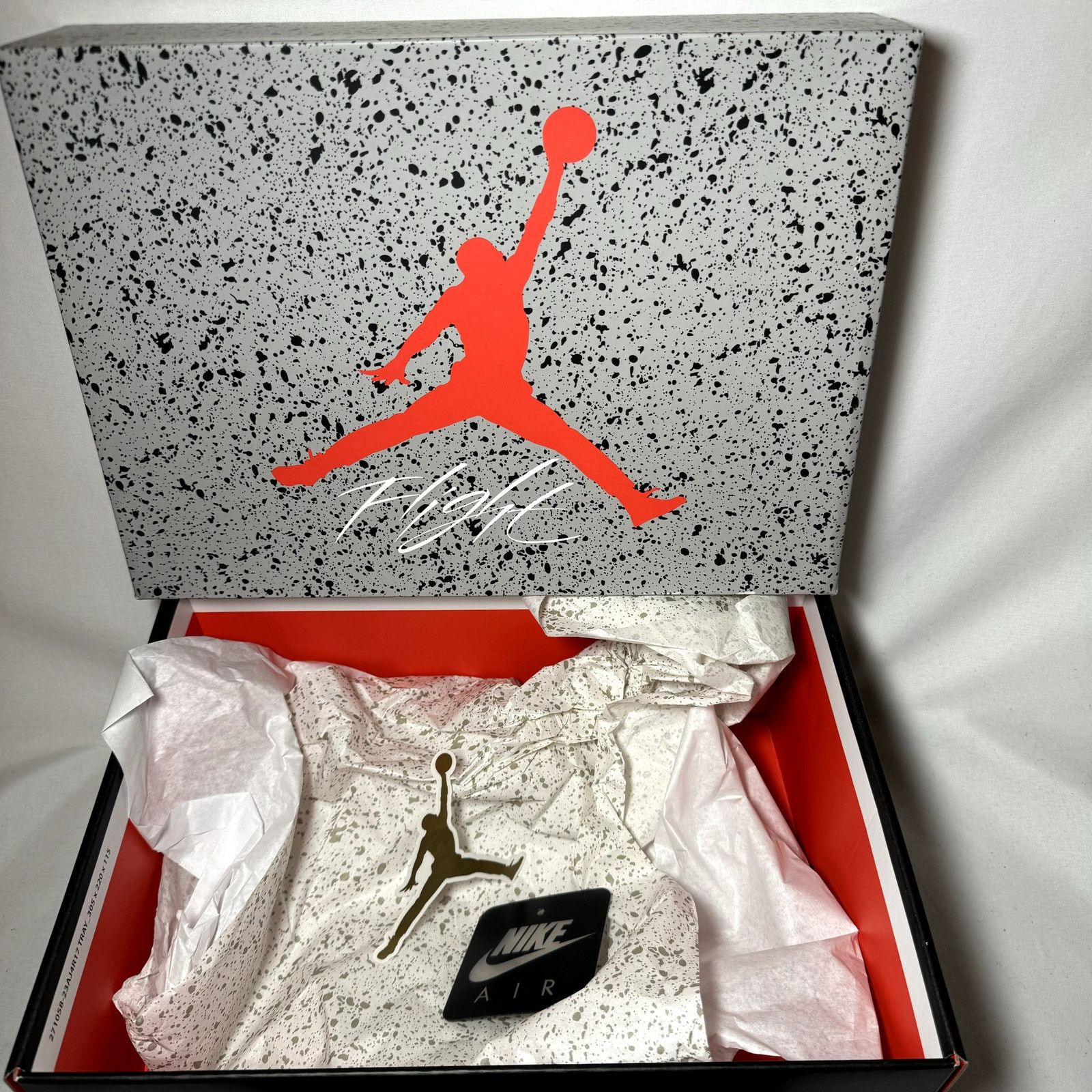 Jordan Brand × Nike Size 7 - Air Jordan 4 Retro GS Bred Reimagined Men's Shoes Size US 7 / EU 40 - 10 Thumbnail