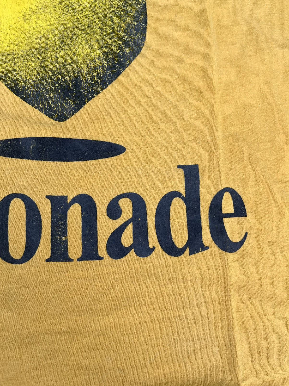 Band Tees Vintage Mucky Pup. Lemonade Tee Size US XL / EU 56 / 4 - 7 Thumbnail