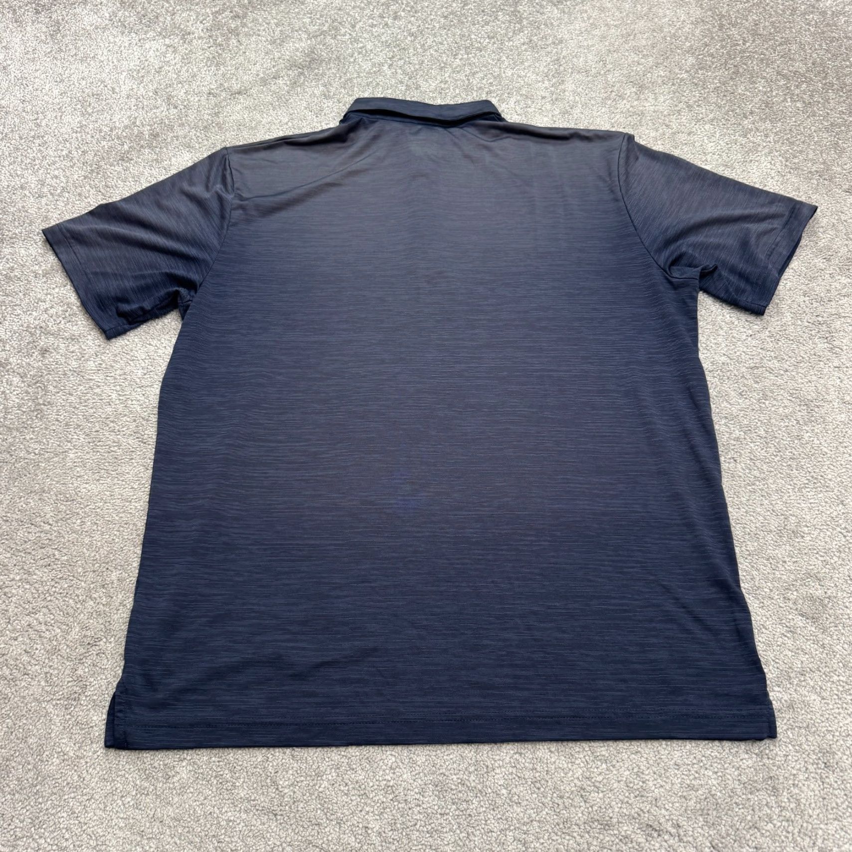 Callaway Callaway Opti-Dri Golf Polo Shirt Mens Large Navy Blue Performance Activewear Polo Size US L / EU 52-54 / 3 - 2 Thumbnail