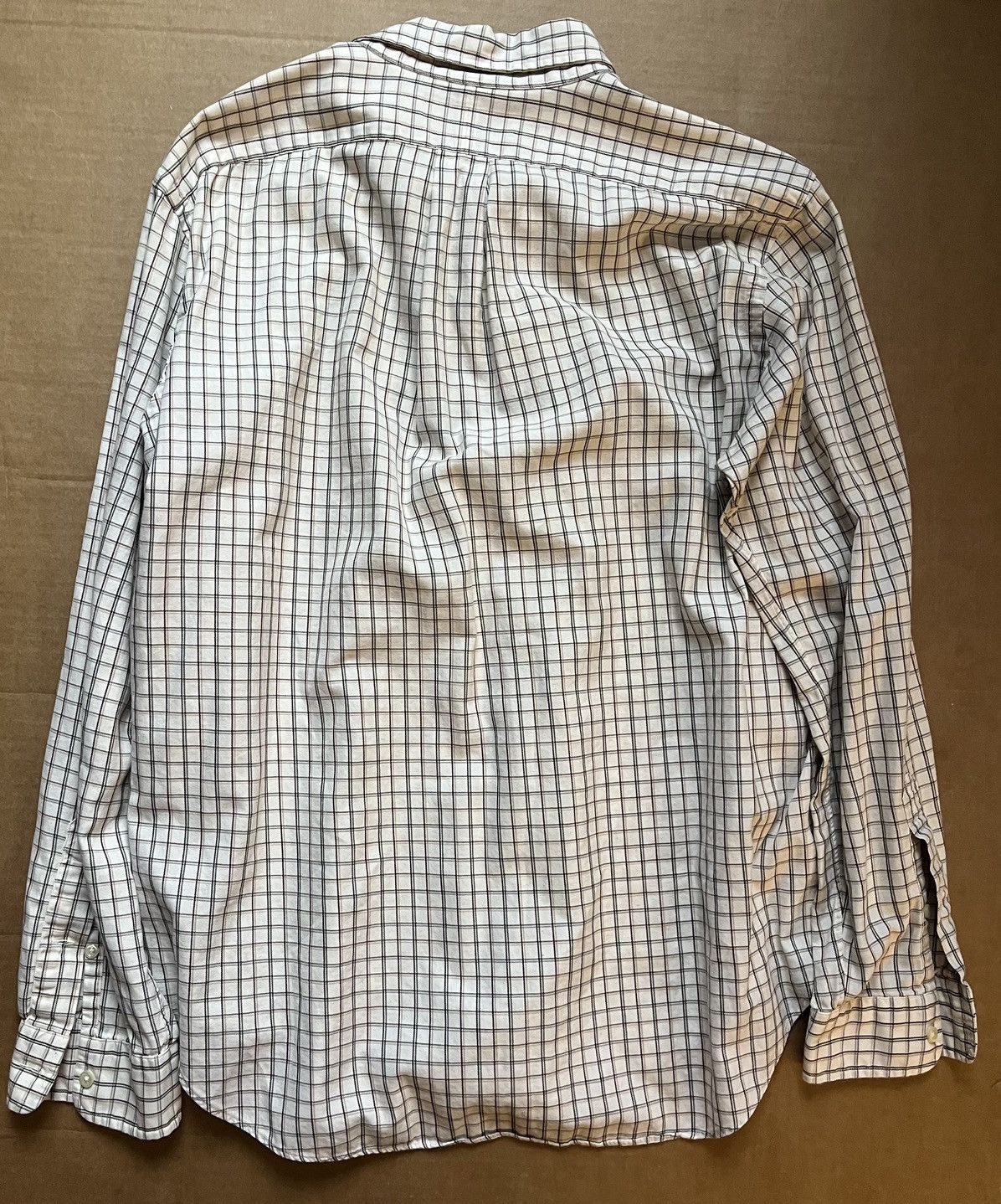 Polo Ralph Lauren × Vintage Vintage Polo Button Up Size US L / EU 52-54 / 3 - 2 Thumbnail
