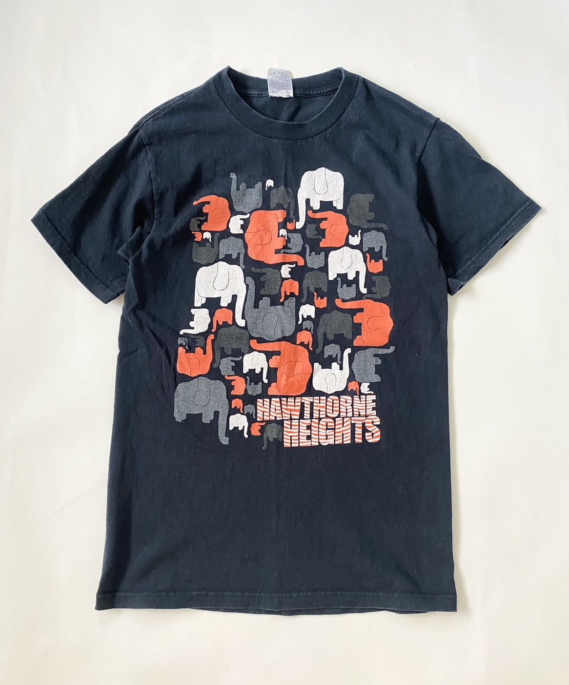 Band Tees Mysapce Era Vintage Y2K Hawthorne Heights Band Tee Size US S / EU 44-46 / 1 - 1 Thumbnail