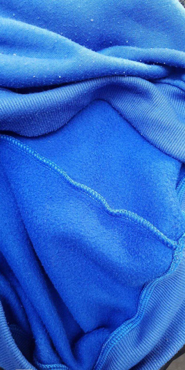 Nike Nike sweatshirt blue cotton L Size US L / EU 52-54 / 3 - 9 Thumbnail