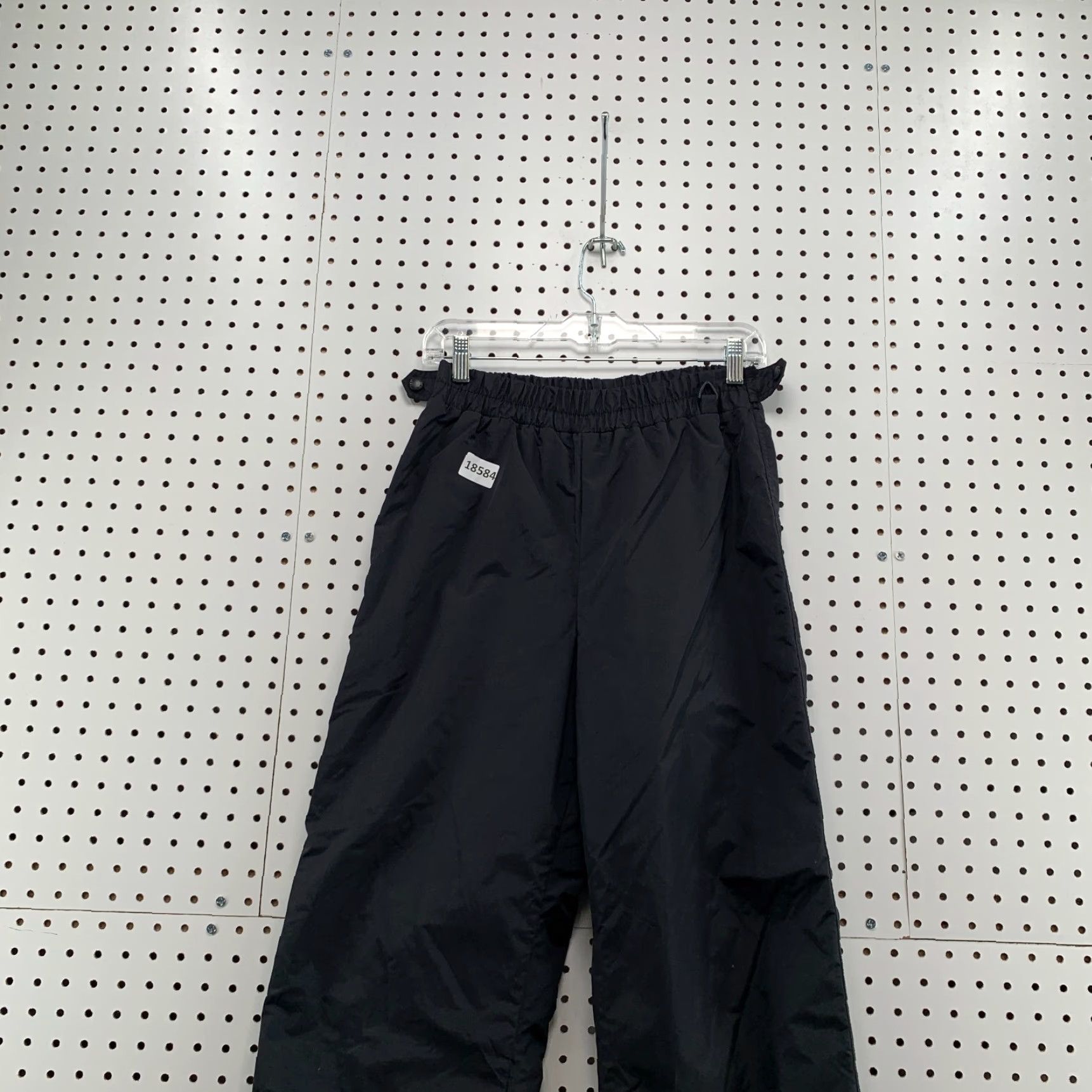 Vintage Columbia Ski Pants Mens Small Regular 26x30 Black Snow Skiing Pants Mens Small Black 90s Theme (if applicable) Size US 26 / EU 42 - 6 Thumbnail