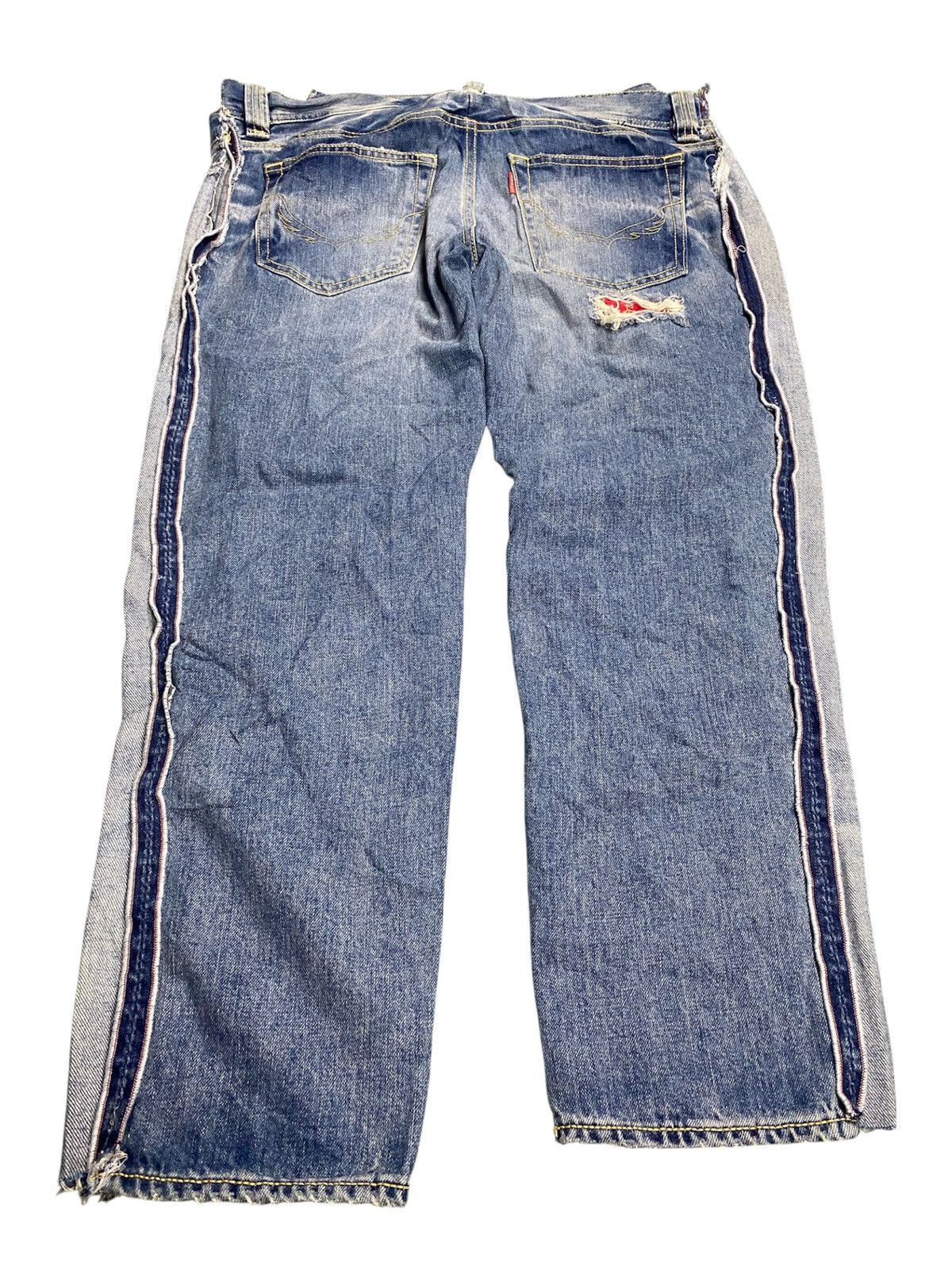 Japanese Brand Rodeo Crowns Japanese Brand Jeans Size US 32 / EU 48 - 4 Thumbnail