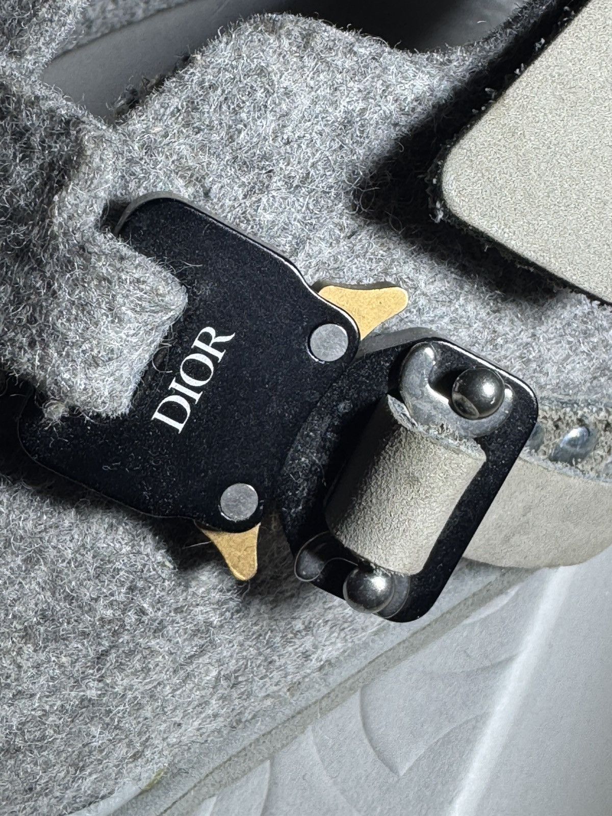 Birkenstock × Dior Dior Birkenstock Size 41 Size US 8 / EU 41 - 3 Thumbnail
