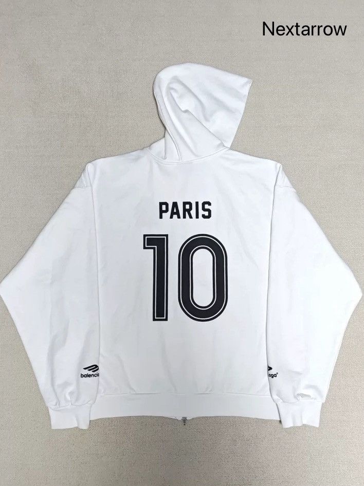 Balenciaga Balenciaga 24 Spring Hoodie Jacket2412-Nextarrow Size US XS / EU 42 / 0 - 2 Thumbnail