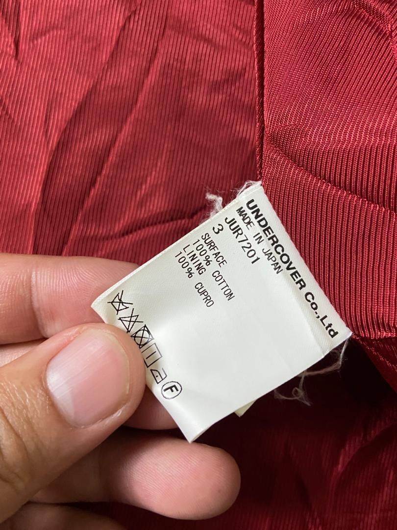 John Undercover John Undercover Tokyo Ltd. Light Jacket (188) Size US S / EU 44-46 / 1 - 6 Thumbnail