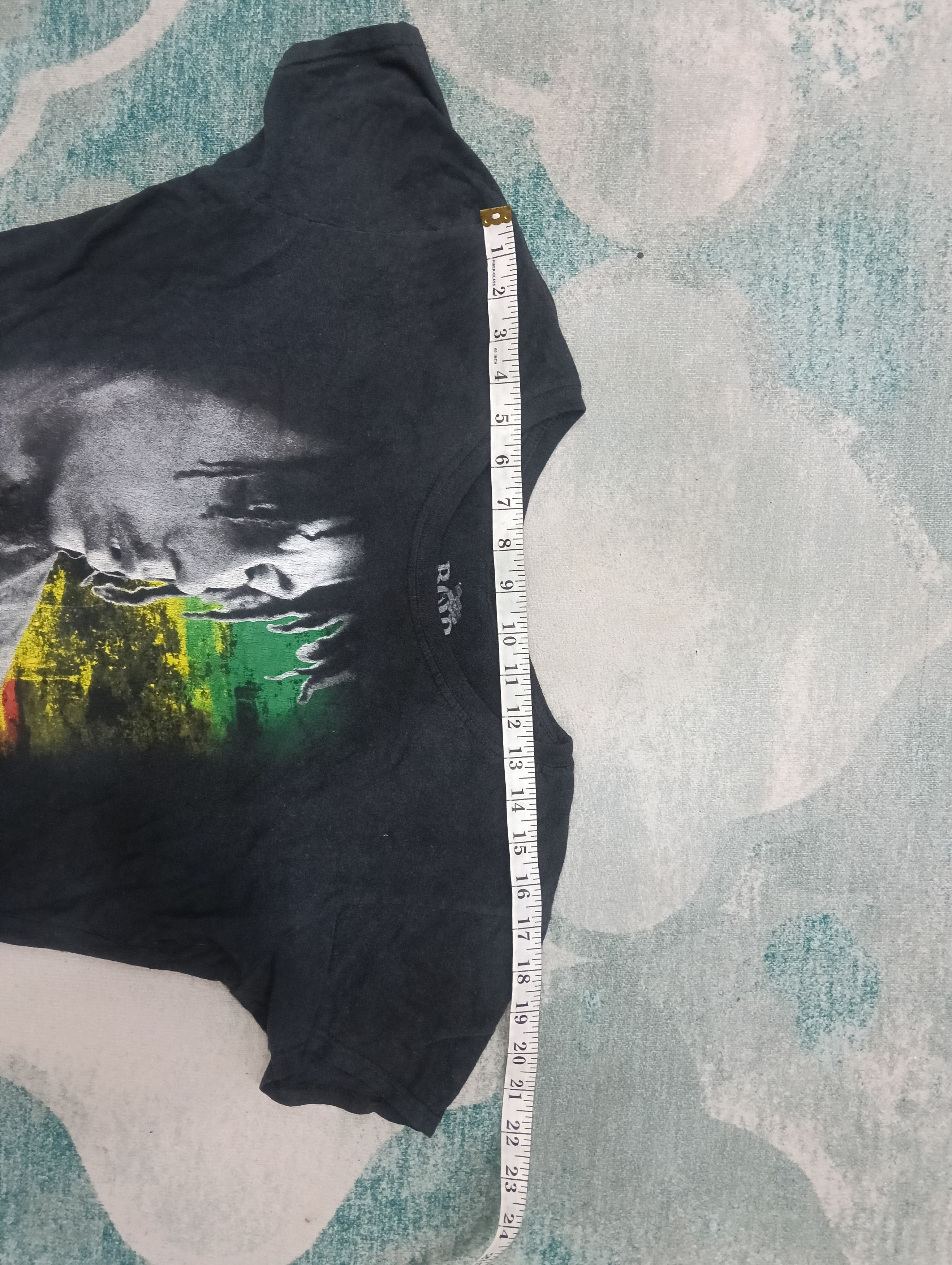 Band Tees × Bob Marley Bob Marley Shirt Size XXL / US 16-18 / IT 52-54 - 8 Thumbnail