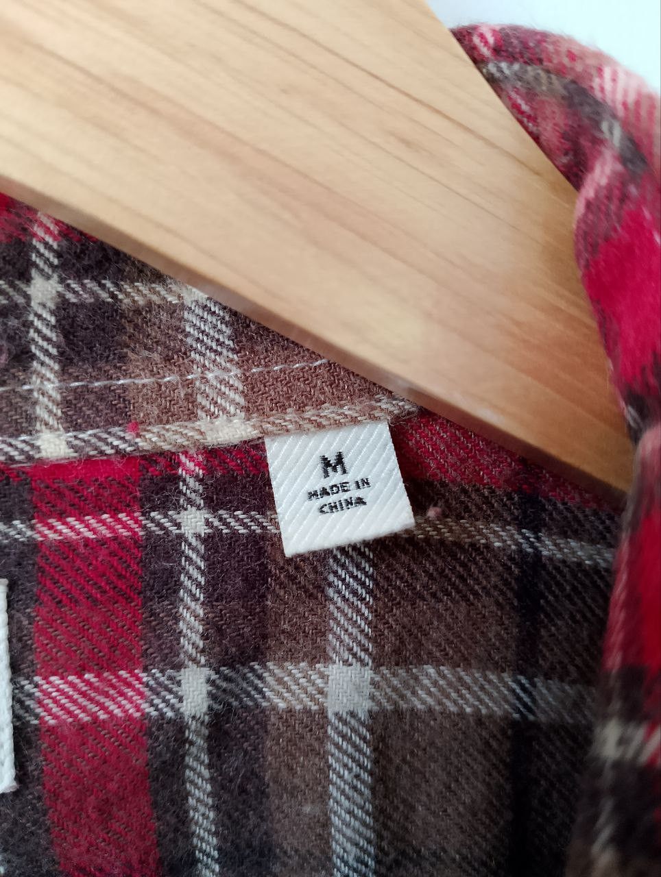 Uniqlo UNIQLO Japan Plaid Multicolour Flannel Size US M / EU 48-50 / 2 - 7 Thumbnail