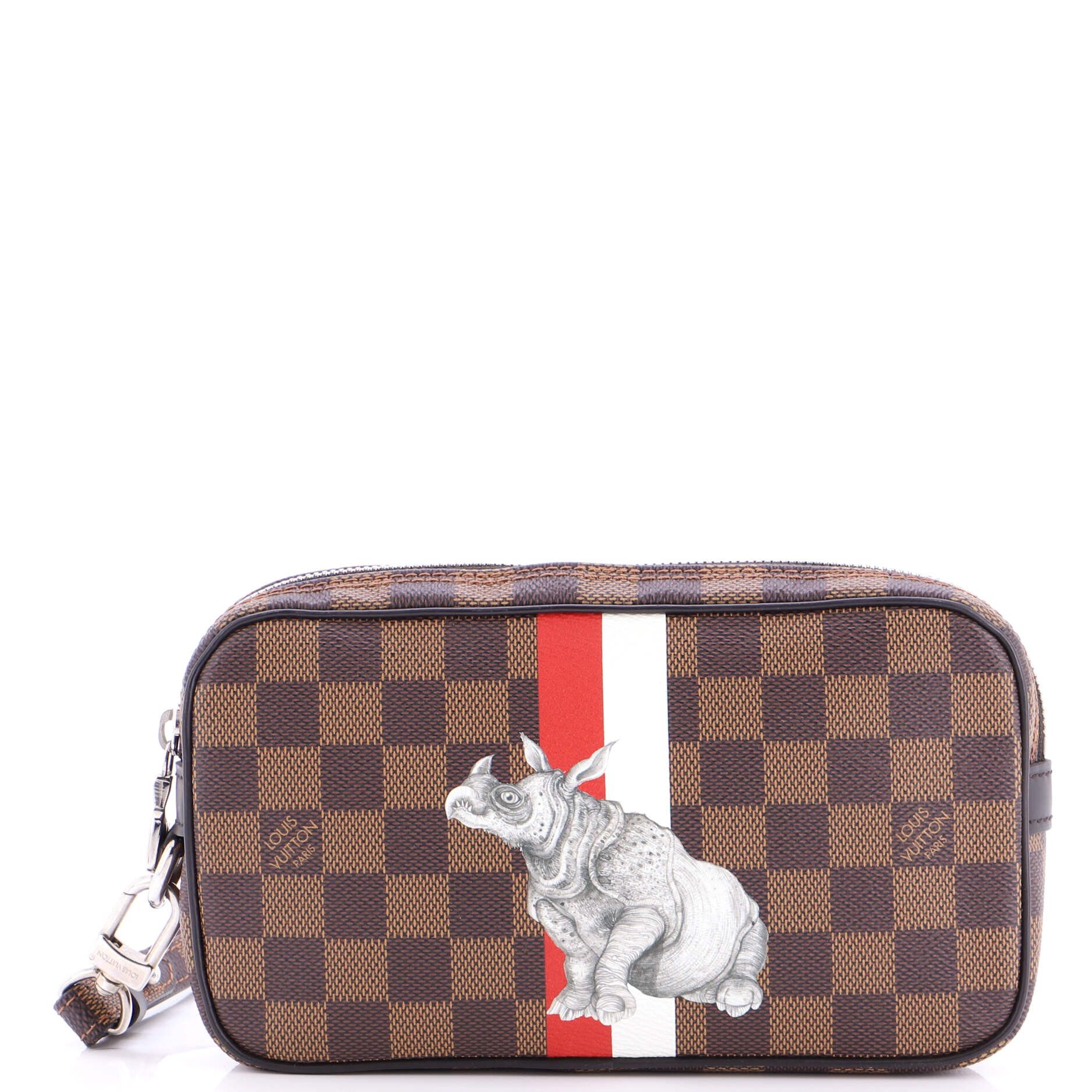 Louis Vuitton Pochette Volga Size ONE SIZE - 1 Thumbnail