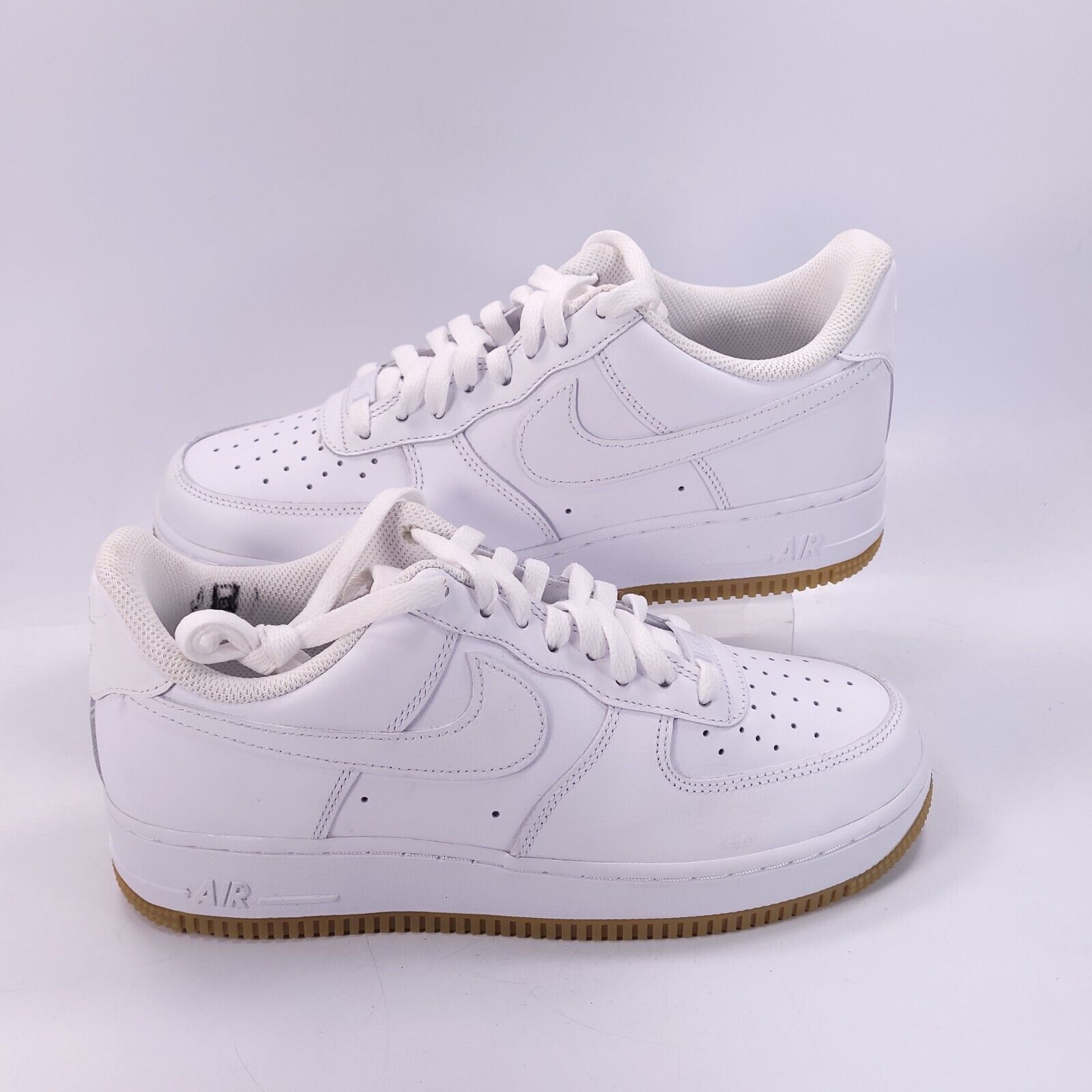 Nike Nike Air Force 1 '07 Athletic Shoe Mens Size 8 DJ2739-100 Size US 8 / EU 41 - 6 Thumbnail